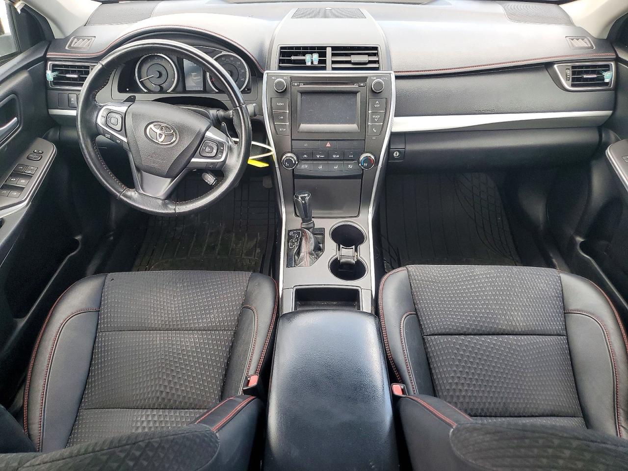 2015 Toyota Camry Se Золотой vin: 4T1BF1FK5FU029643