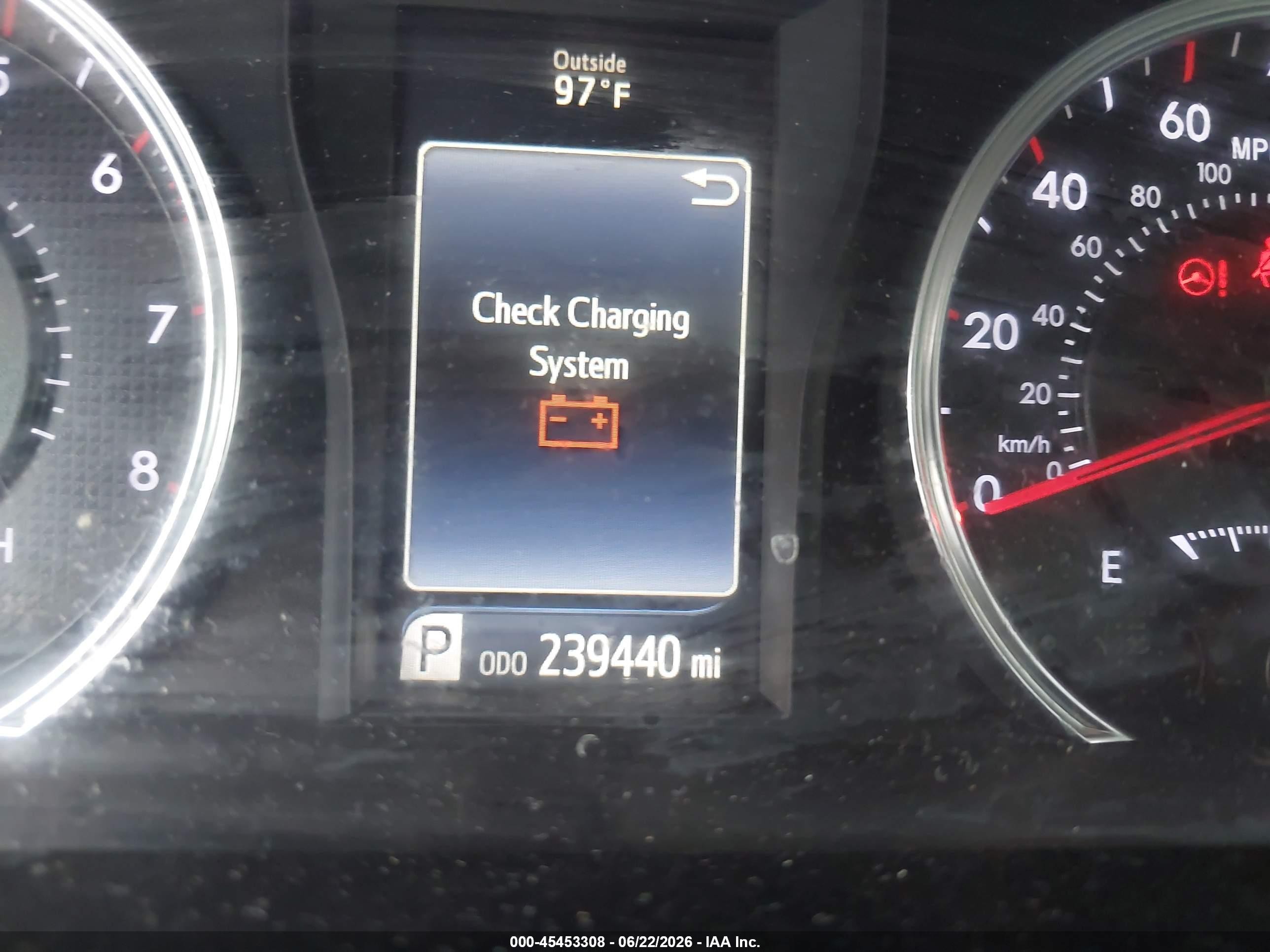2015 Toyota Camry Se Blue vin: 4T1BF1FK5FU052582