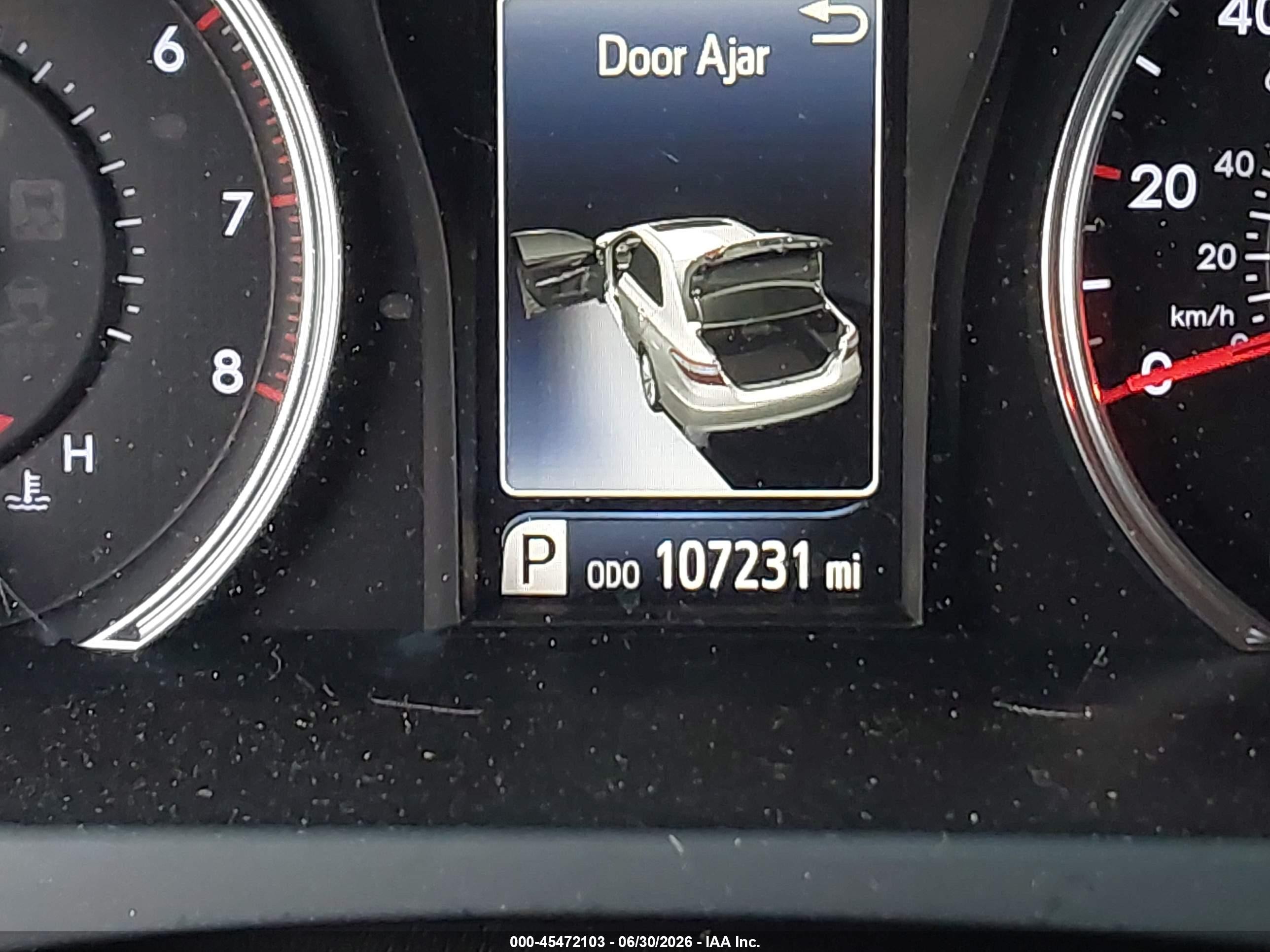 2015 Toyota Camry Se Dark Blue vin: 4T1BF1FK5FU083346