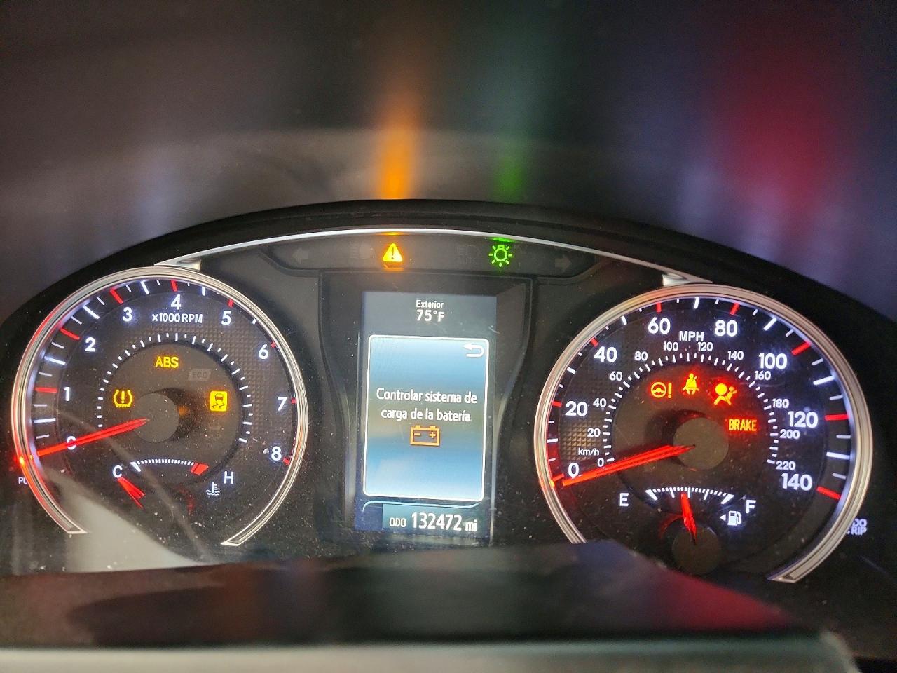 2015 Toyota Camry Se Silver vin: 4T1BF1FK5FU104261