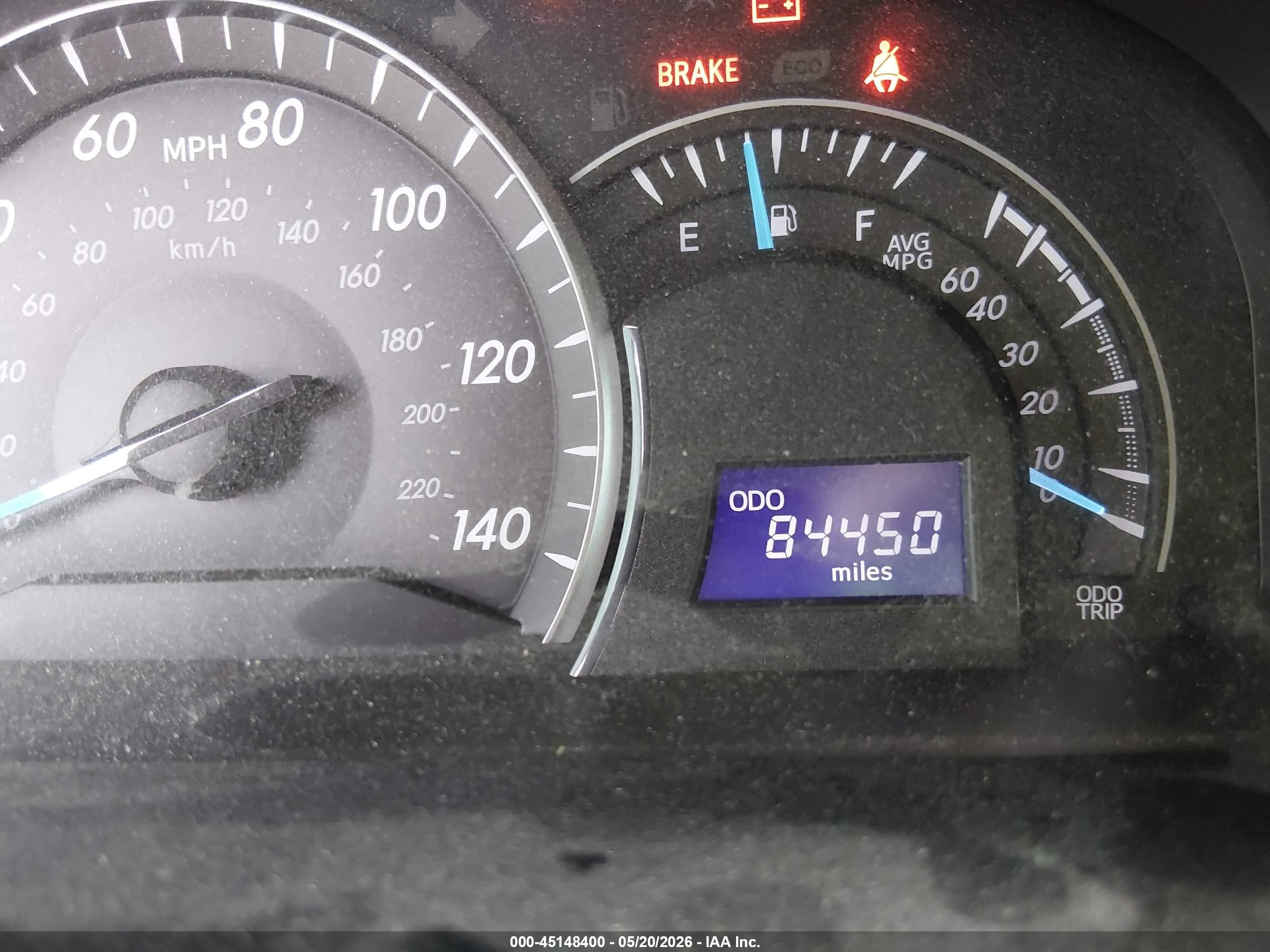 2015 Toyota Camry Le Silver vin: 4T1BF1FK5FU112392