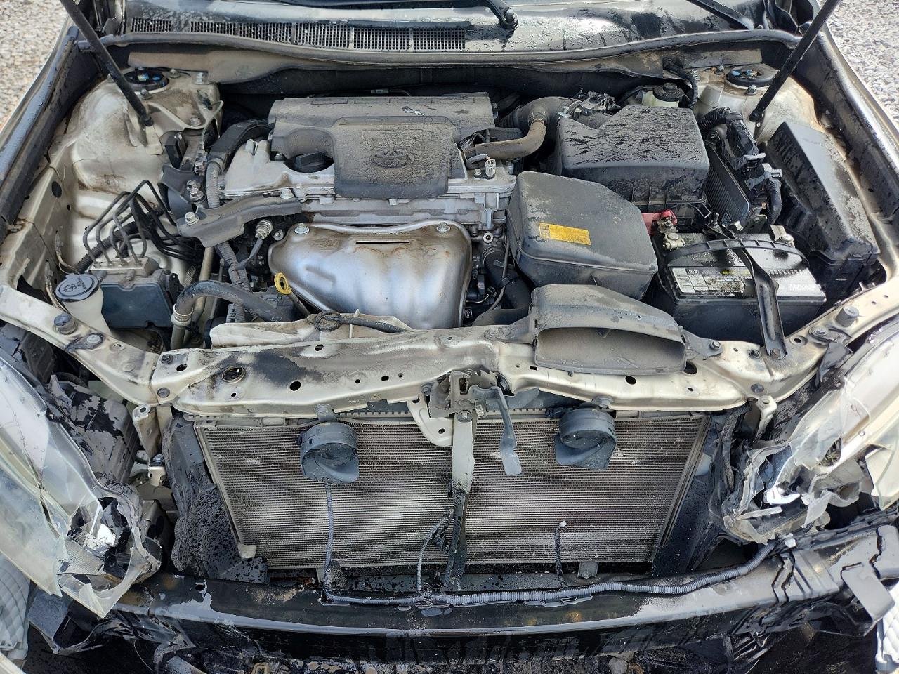 2015 Toyota Camry Se Tan vin: 4T1BF1FK5FU497730