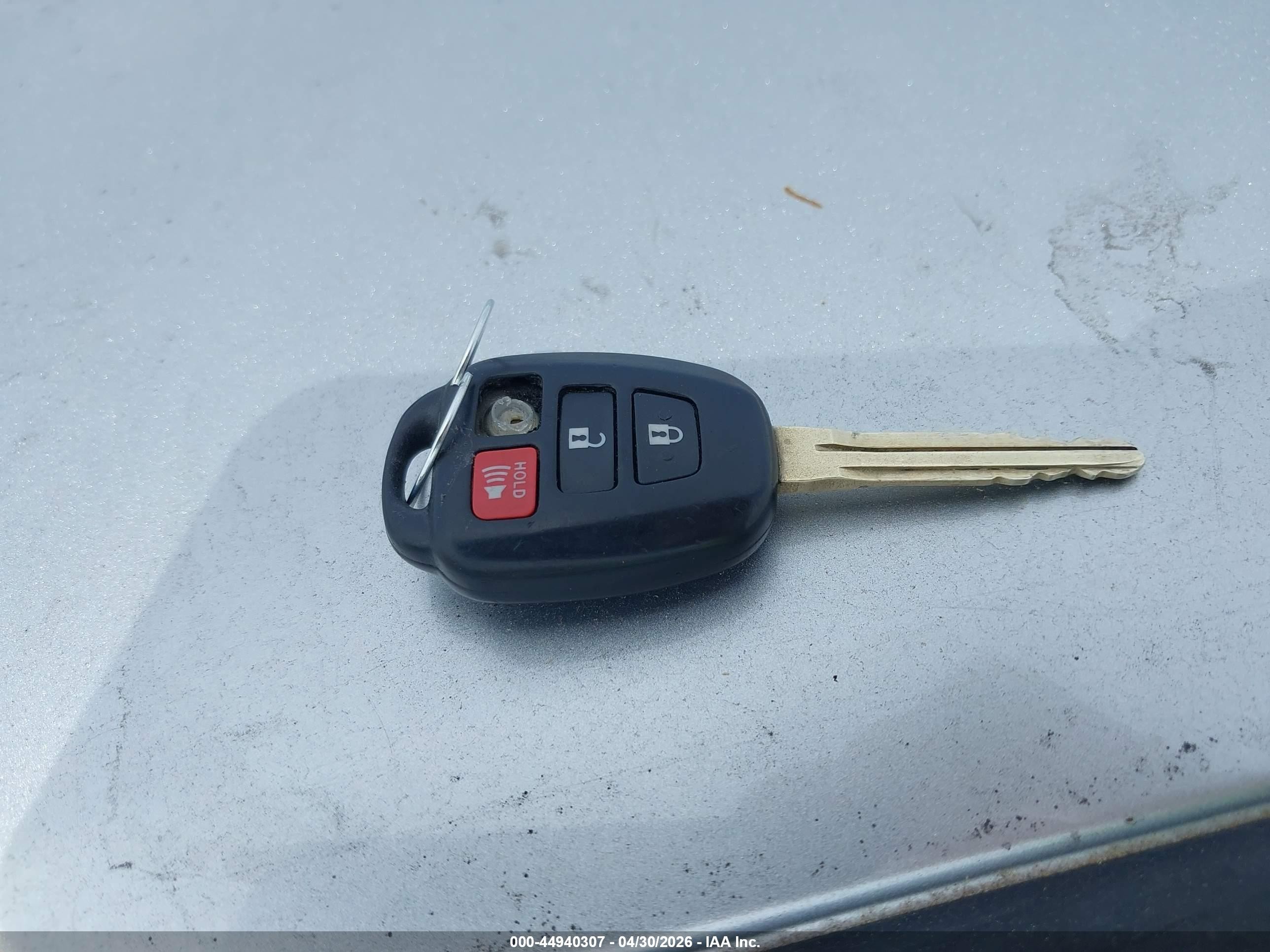 2015 Toyota Camry Se Серебряный vin: 4T1BF1FK5FU897626