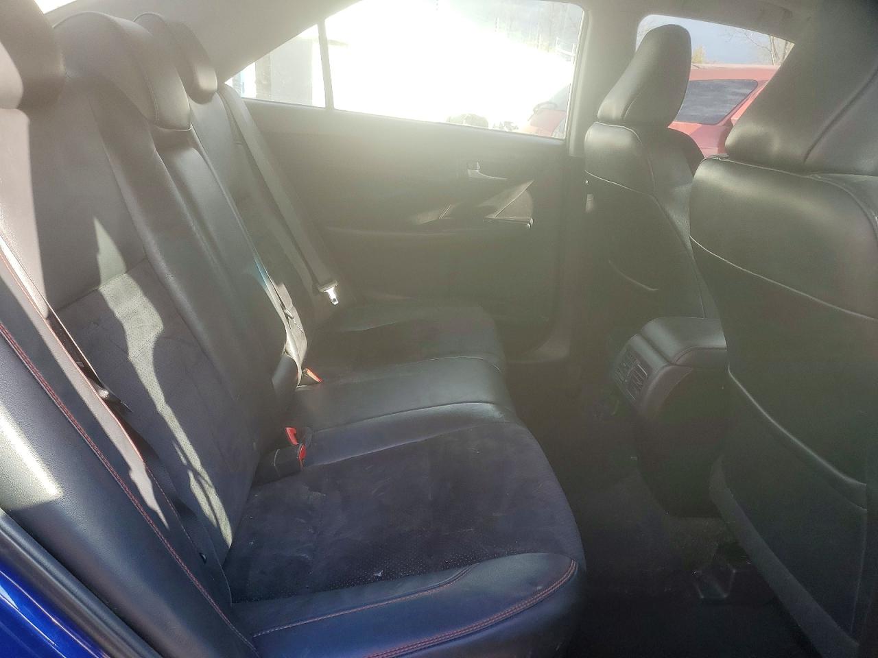 2015 Toyota Camry Xse Синий vin: 4T1BF1FK5FU937283