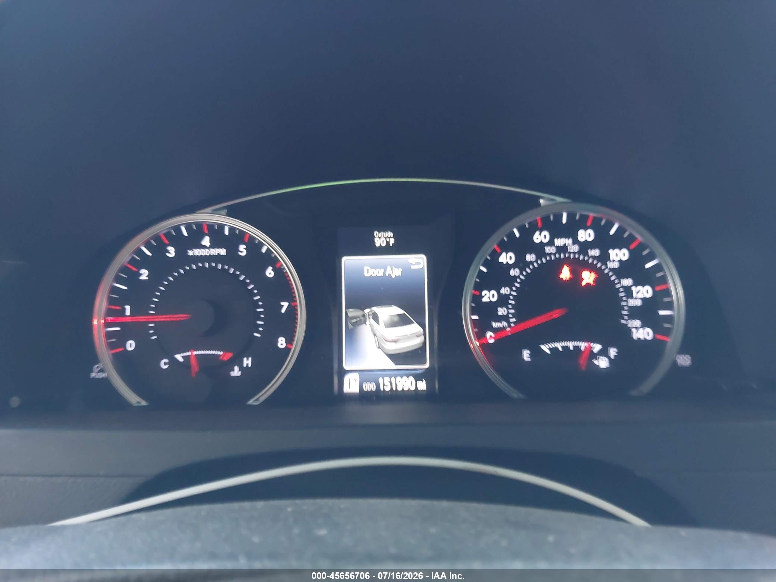2015 Toyota Camry Se Серый vin: 4T1BF1FK5FU941091