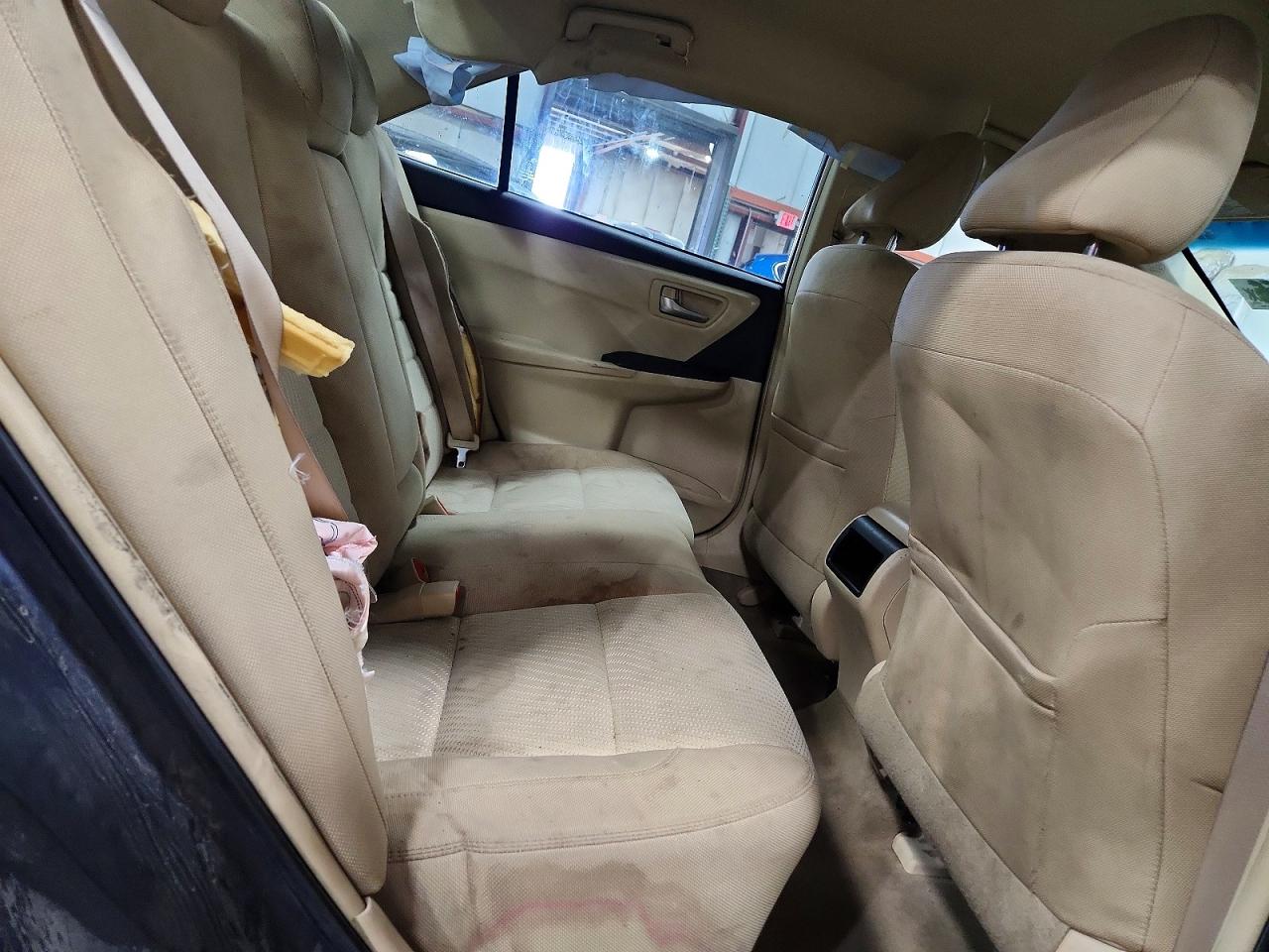 2015 Toyota Camry Le Blue vin: 4T1BF1FK5FU946940
