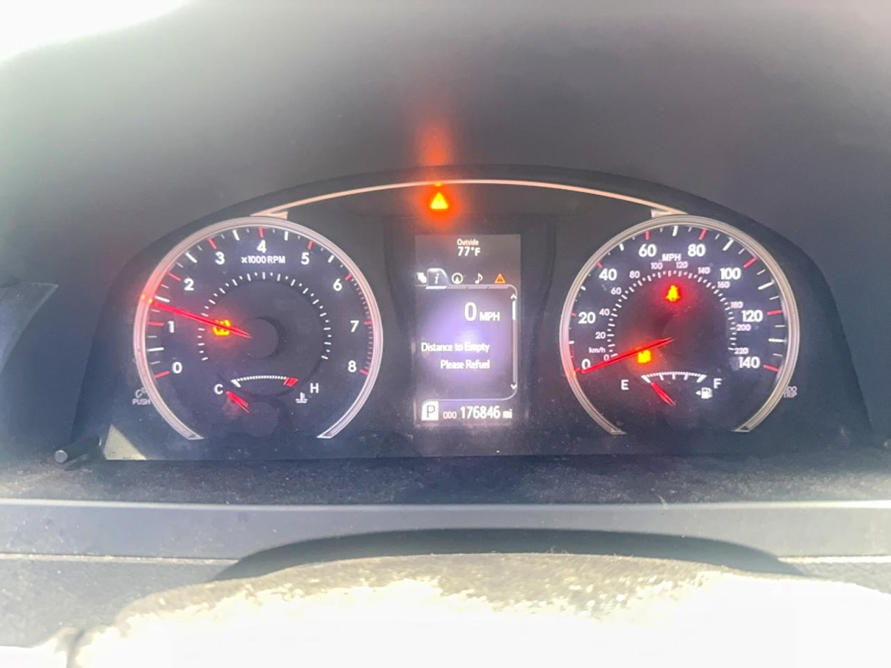 2015 Toyota Camry Se Темно-бордовый vin: 4T1BF1FK5FU948459