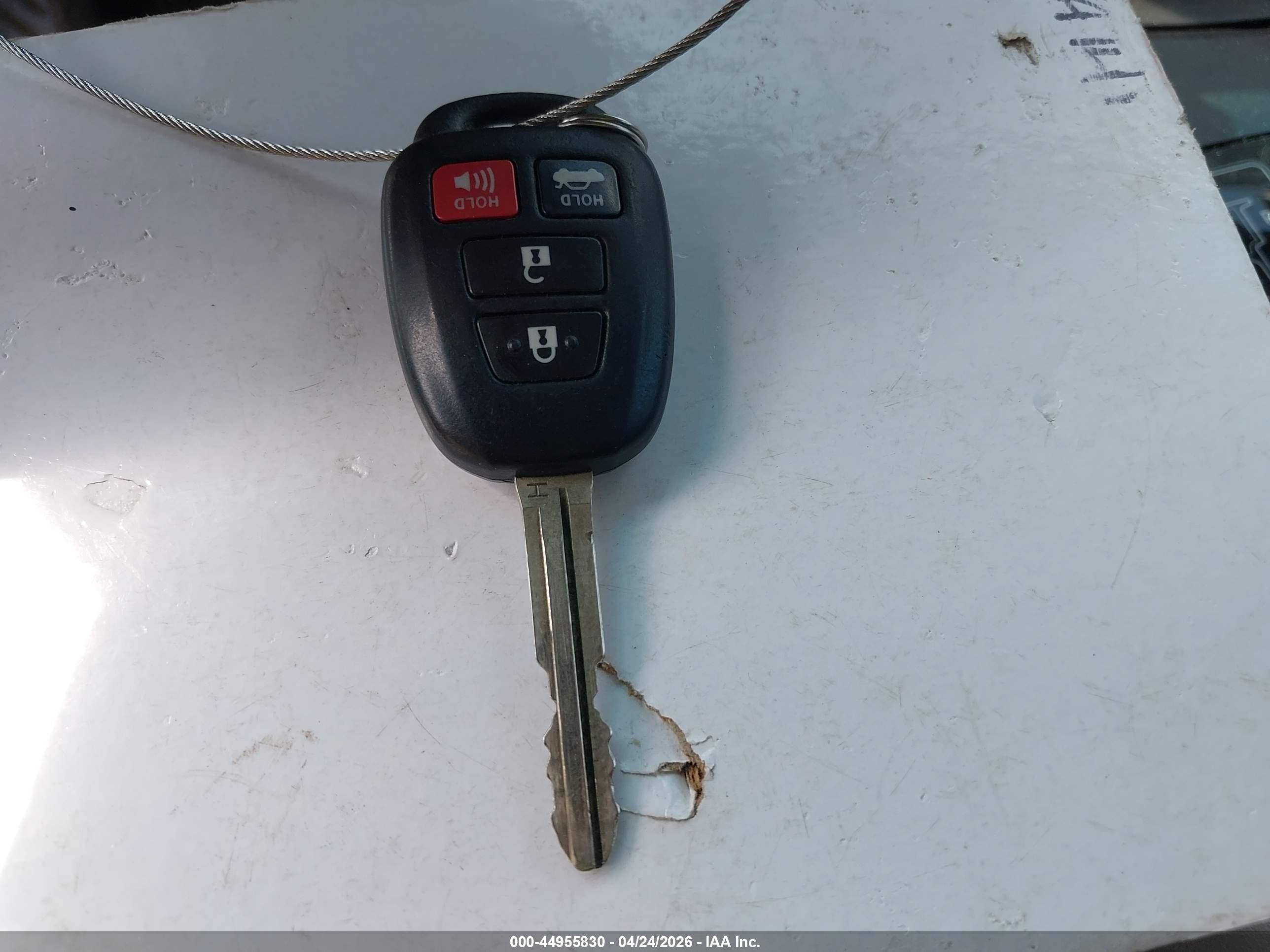 2015 Toyota Camry Se Серый vin: 4T1BF1FK5FU949546