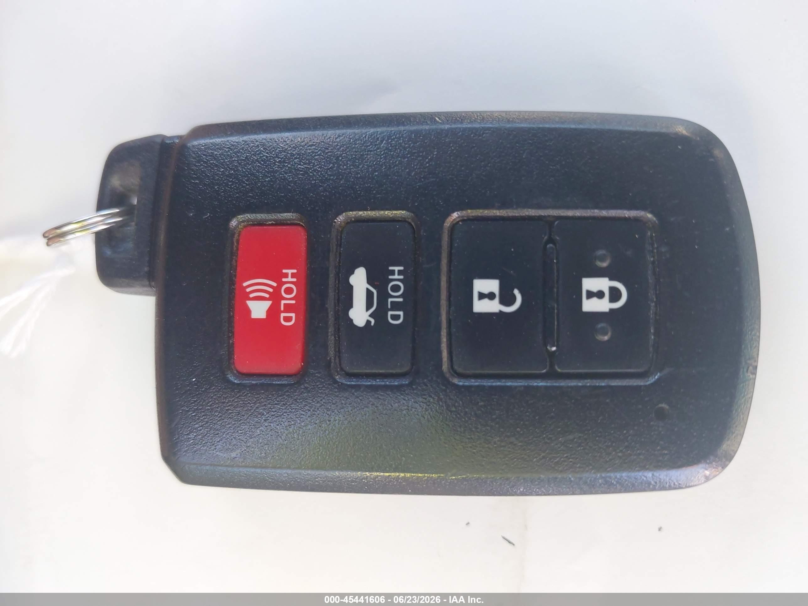 2015 Toyota Camry Xse Red vin: 4T1BF1FK5FU971711