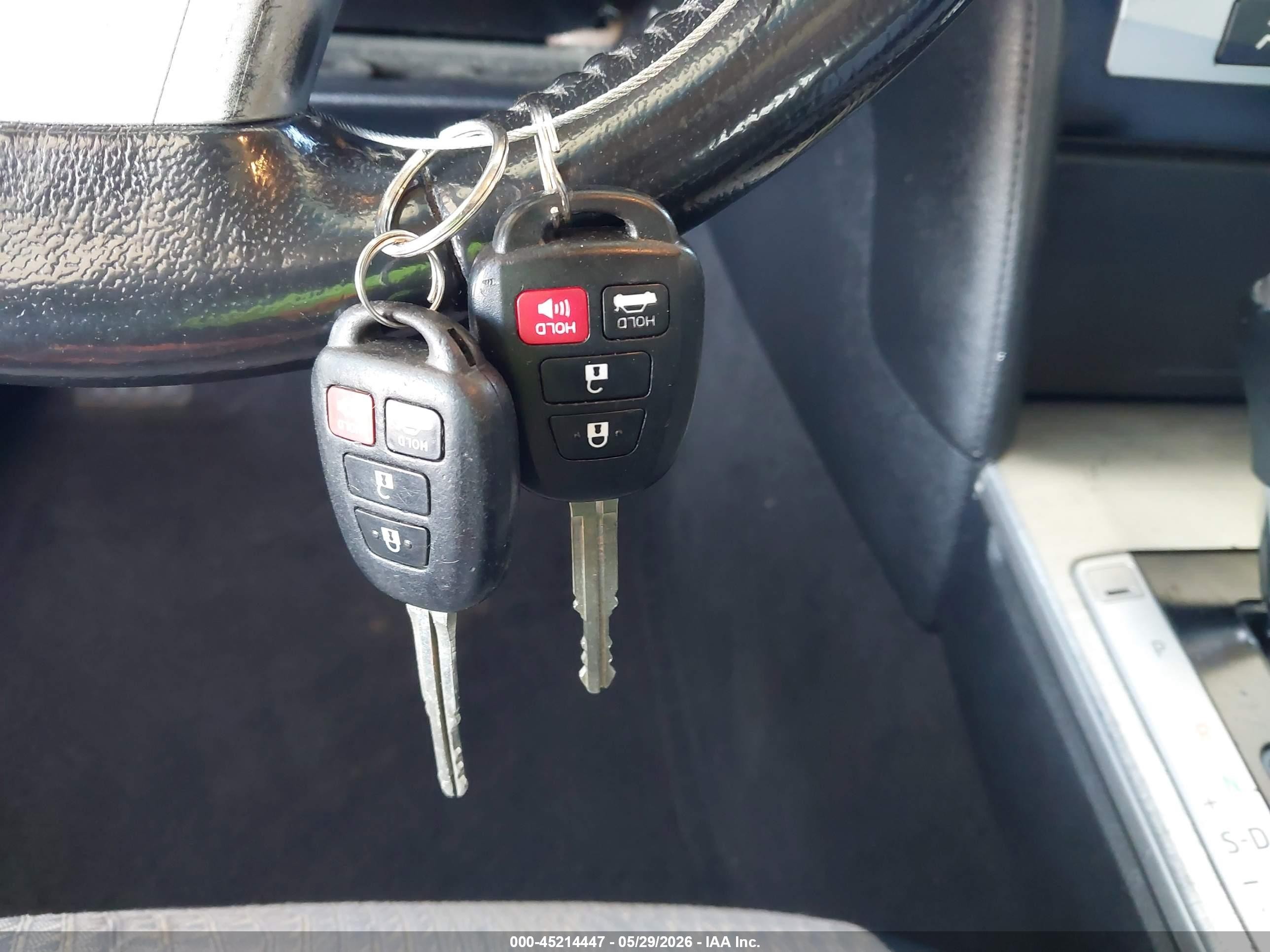 2012 Toyota Camry Se Серый vin: 4T1BF1FK6CU017142