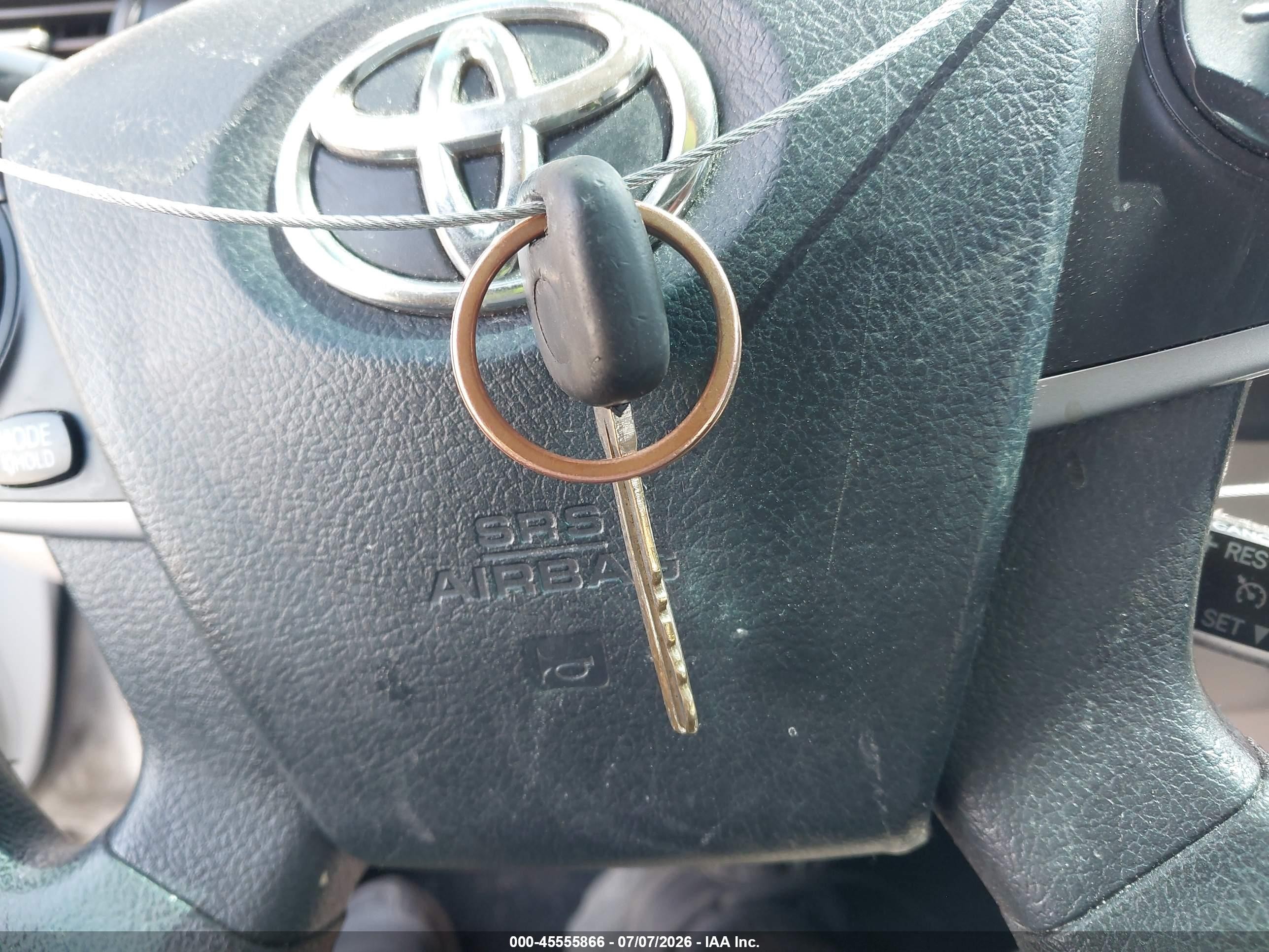 2012 Toyota Camry Le Silver vin: 4T1BF1FK6CU028237