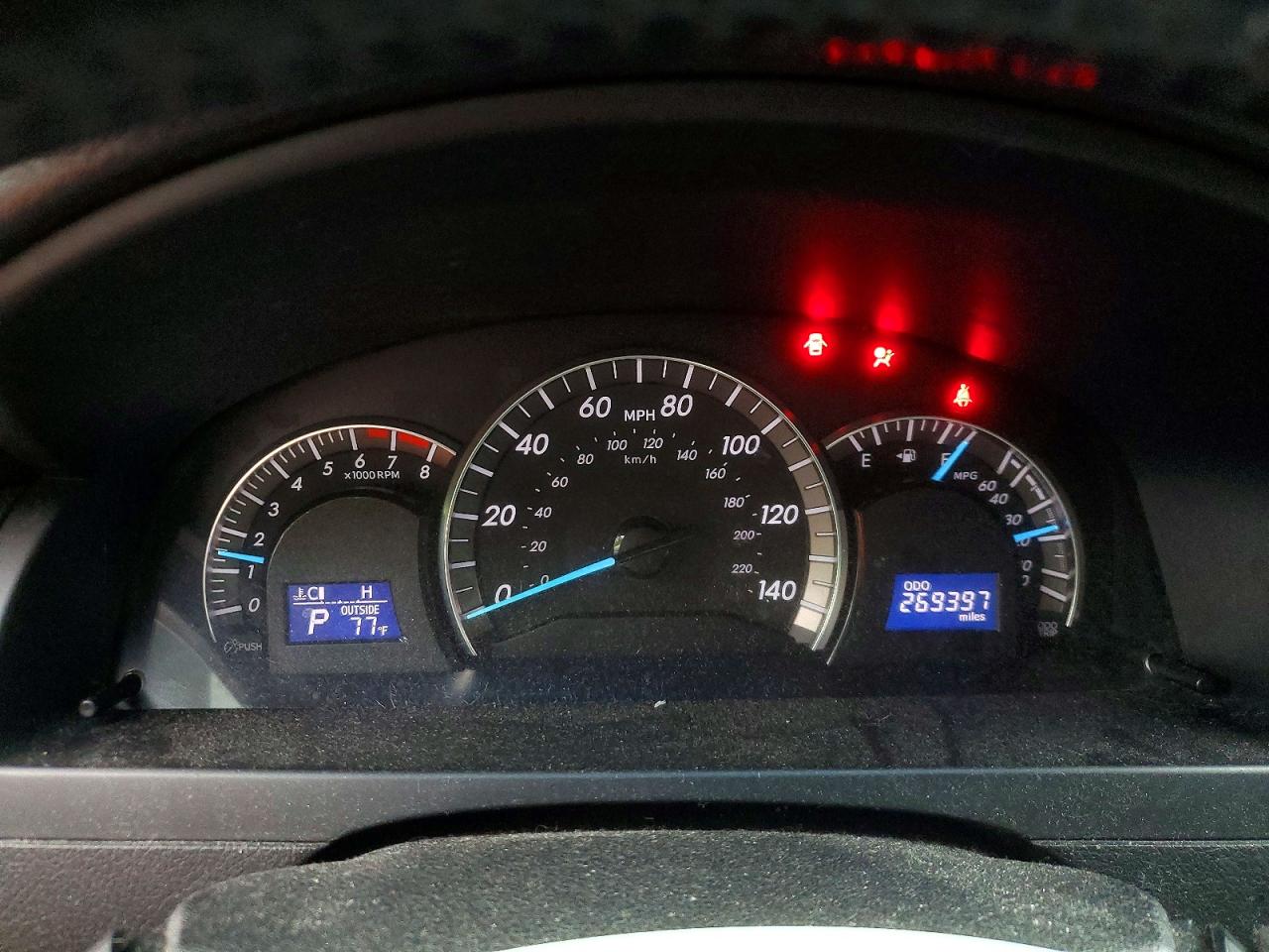 2012 Toyota Camry Se Черный vin: 4T1BF1FK6CU034197