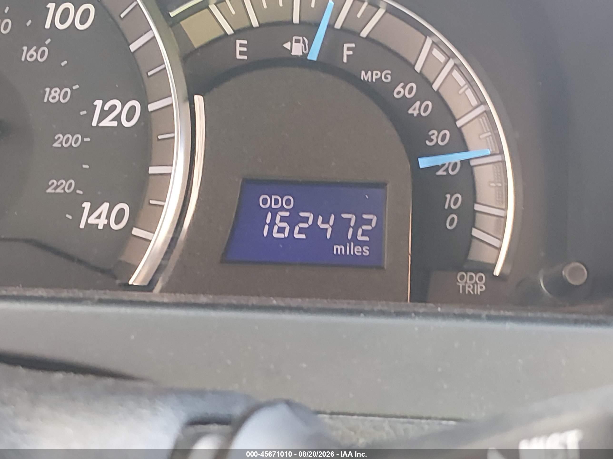 2012 Toyota Camry Se Черный vin: 4T1BF1FK6CU053655