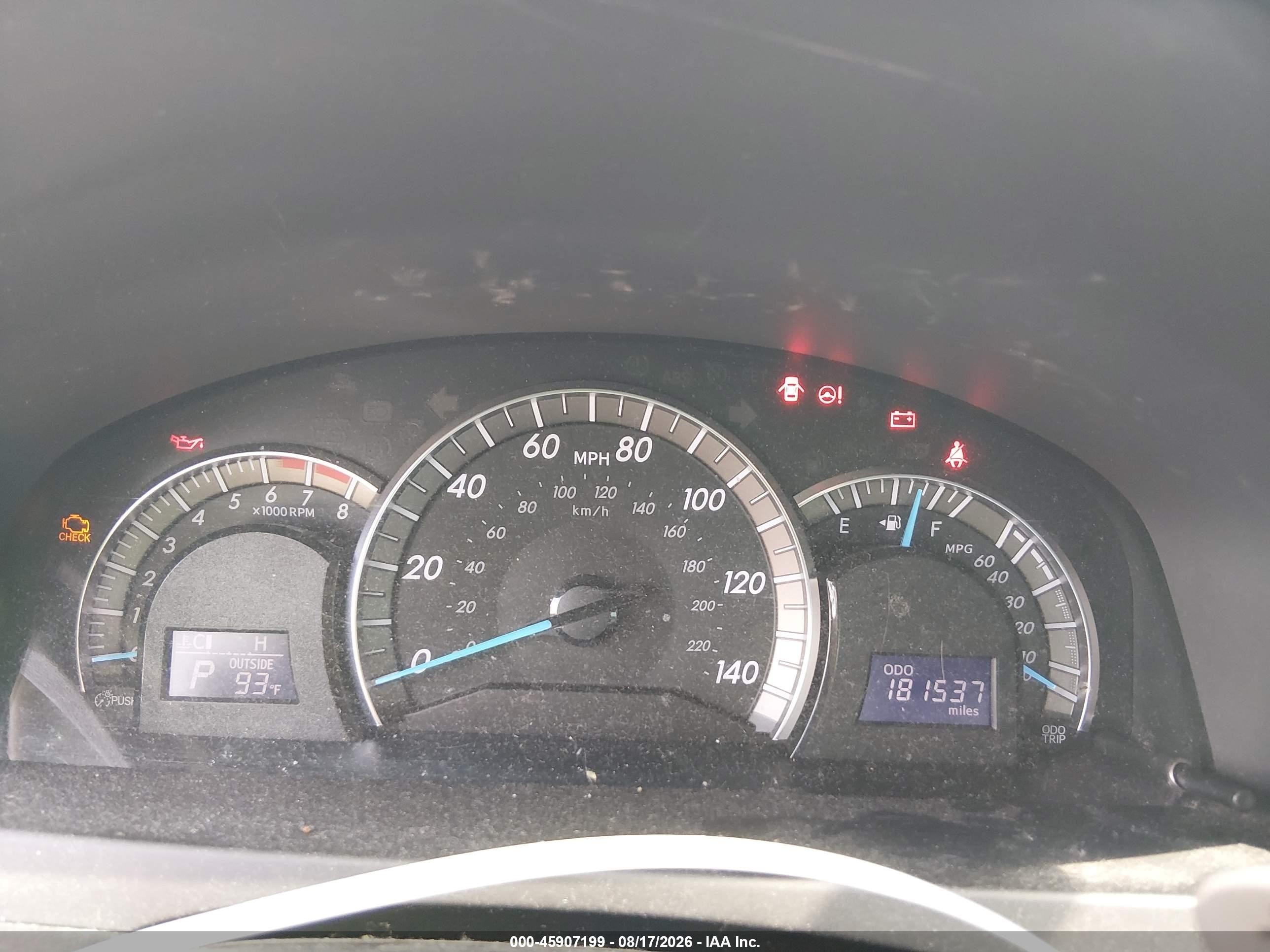 2012 Toyota Camry Se Black vin: 4T1BF1FK6CU055762