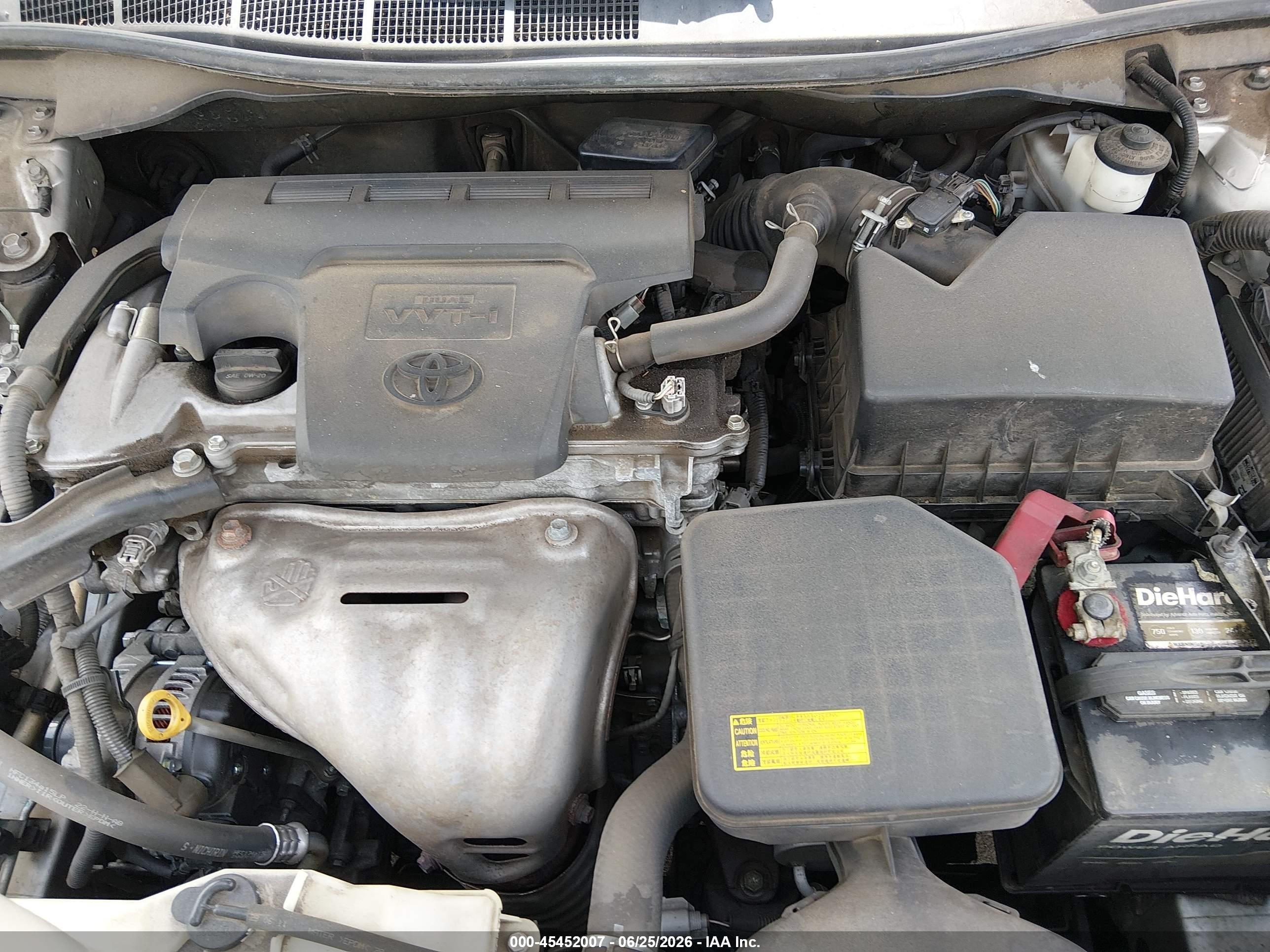 2012 Toyota Camry Se Silver vin: 4T1BF1FK6CU058872