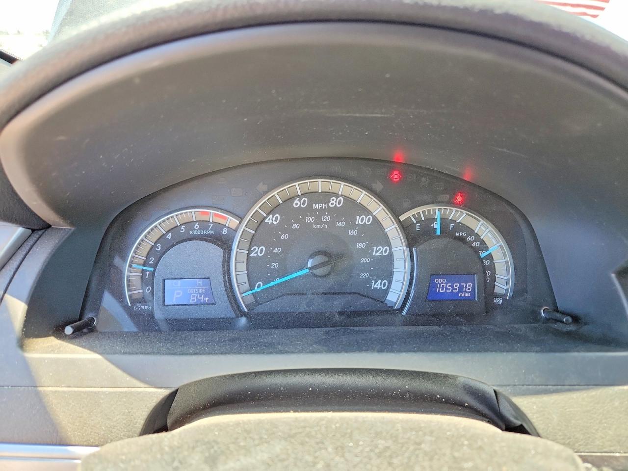 2012 Toyota Camry Se Black vin: 4T1BF1FK6CU068558