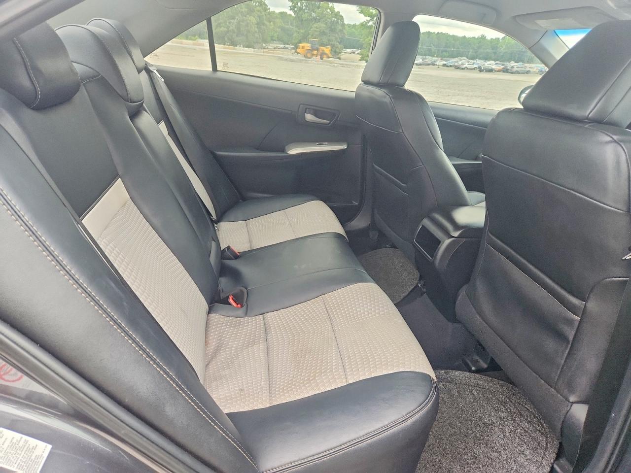 2012 Toyota Camry Se Gray vin: 4T1BF1FK6CU078670