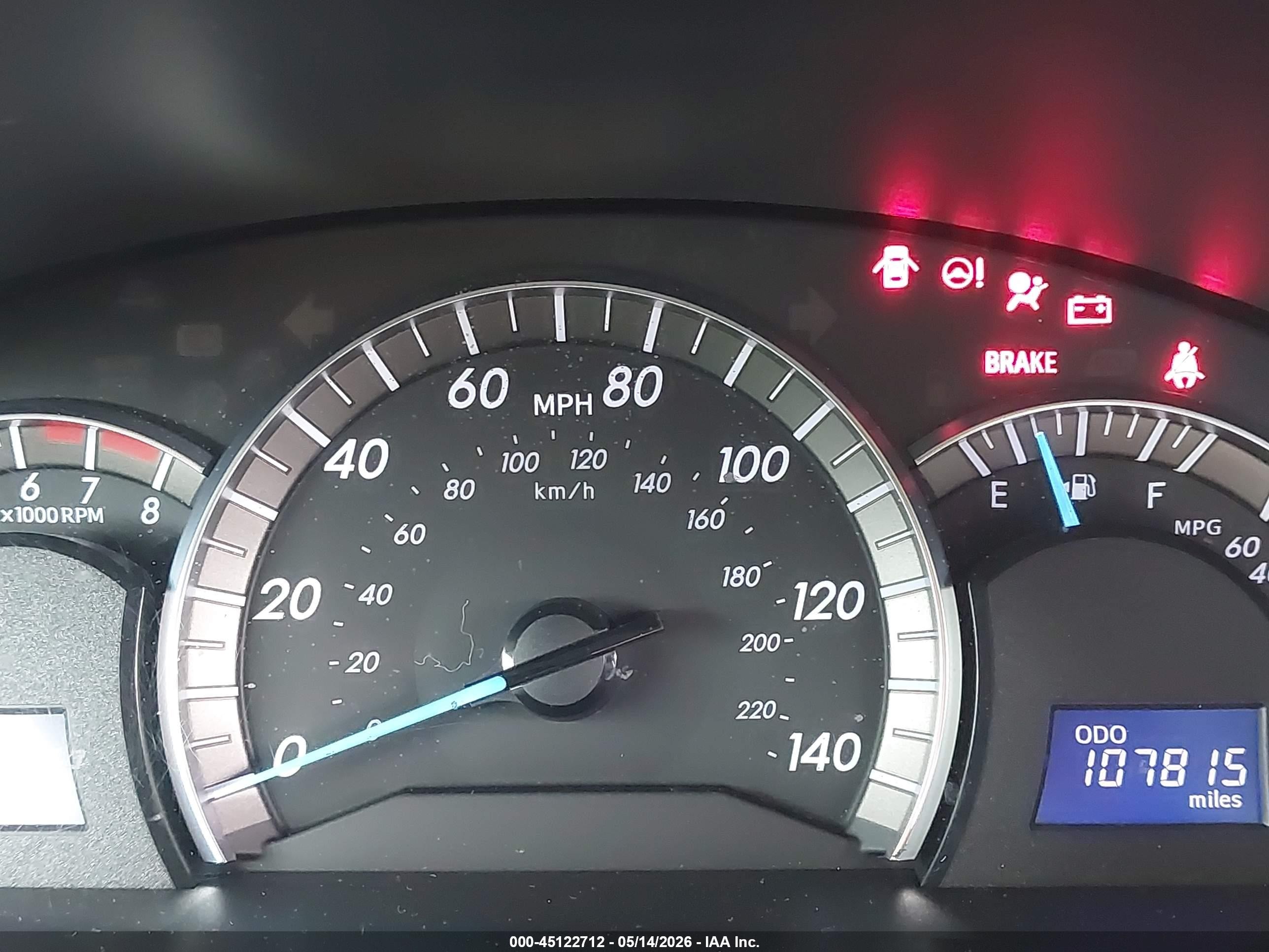 2012 Toyota Camry Se Gray vin: 4T1BF1FK6CU079060