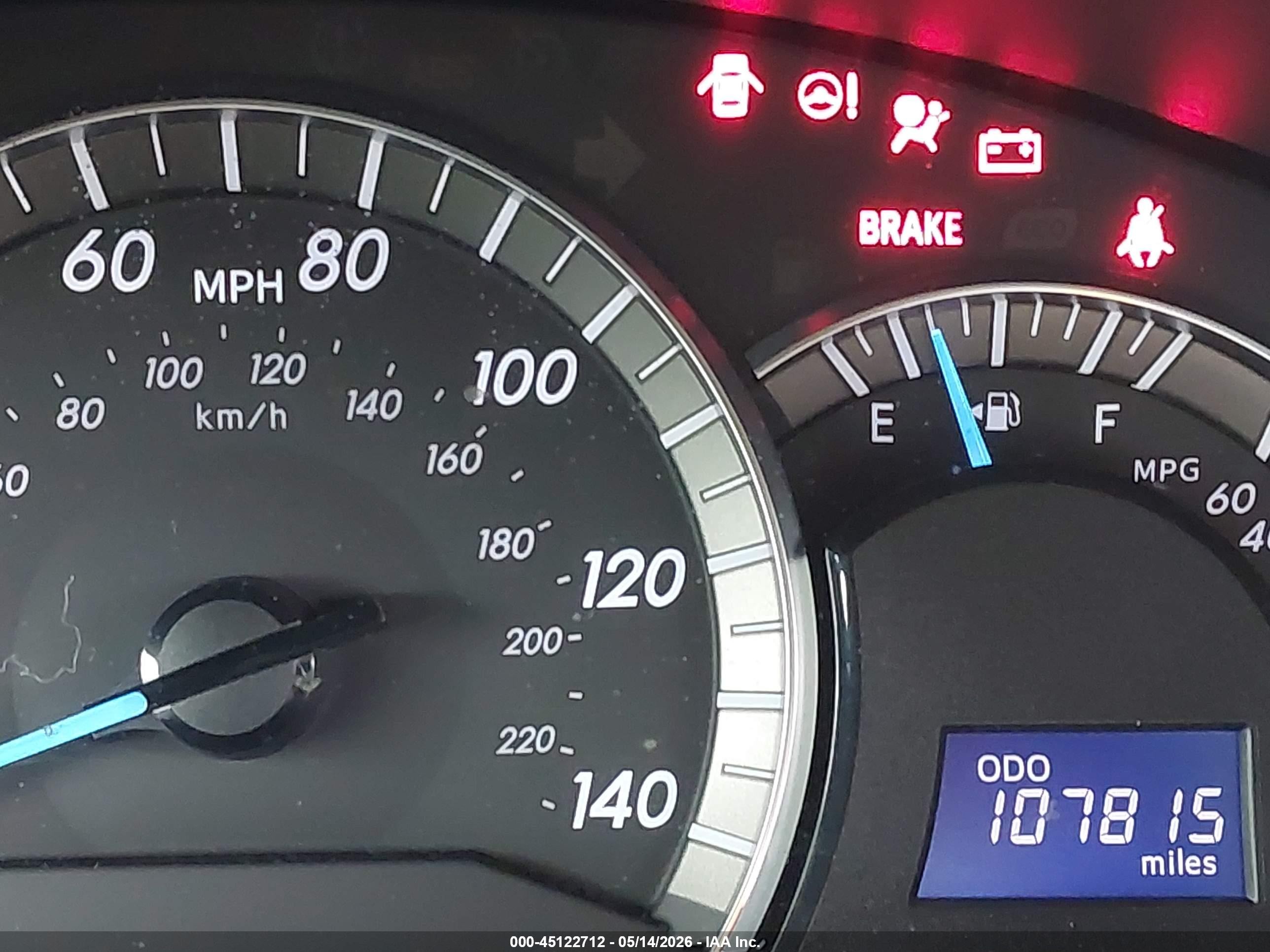 2012 Toyota Camry Se Gray vin: 4T1BF1FK6CU079060