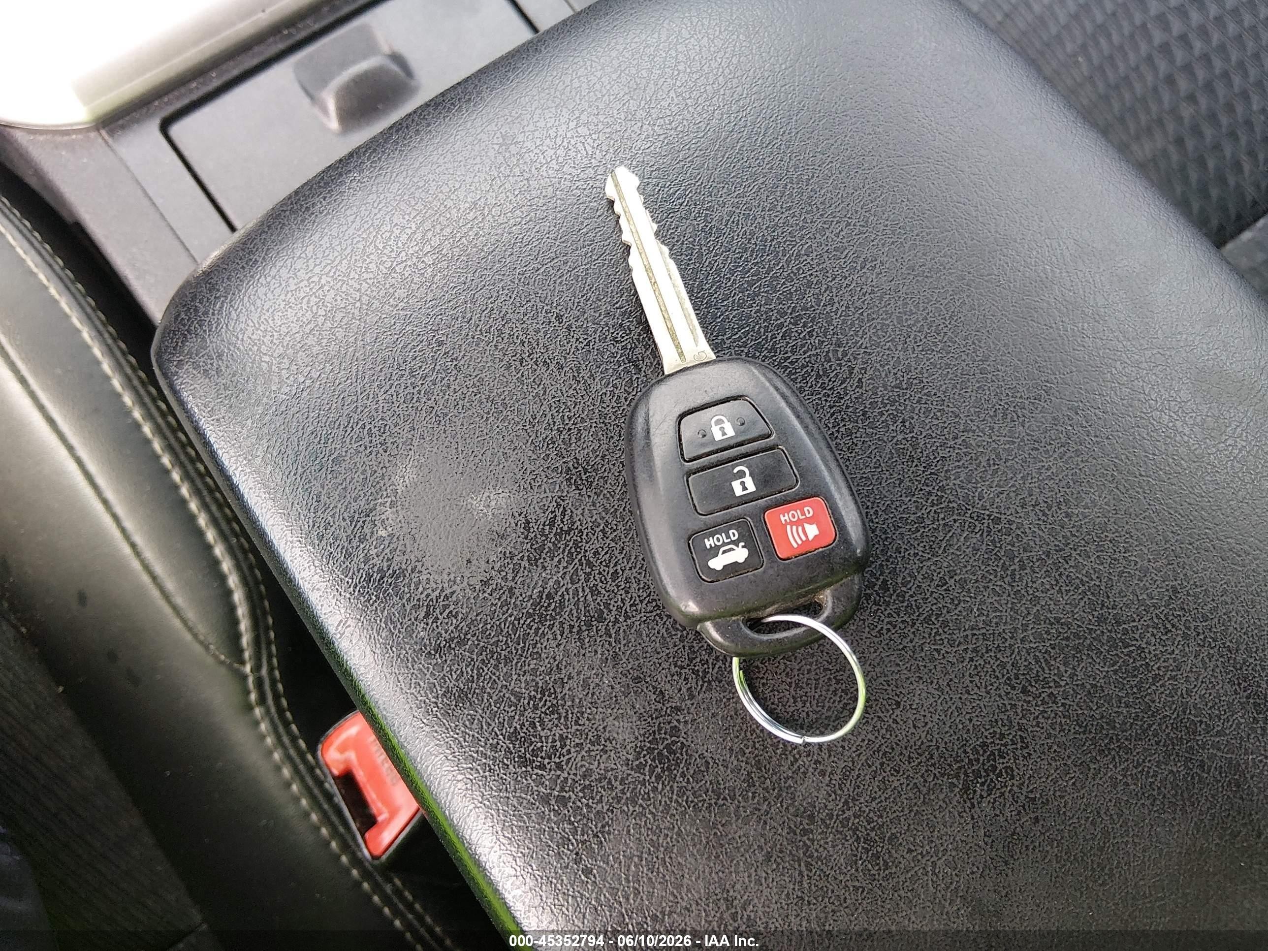 2012 Toyota Camry Se Black vin: 4T1BF1FK6CU082962