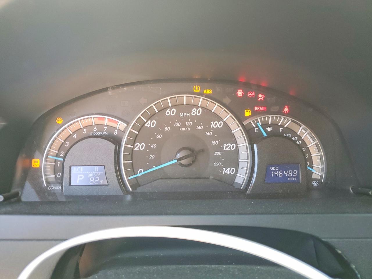 2012 Toyota Camry Se Серебряный vin: 4T1BF1FK6CU083304