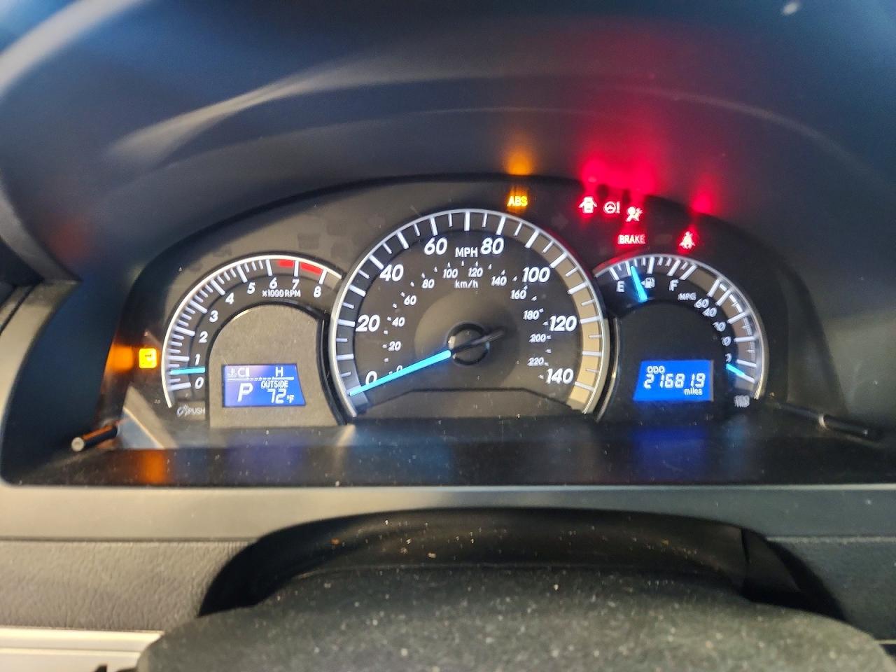 2012 Toyota Camry Se Black vin: 4T1BF1FK6CU102336