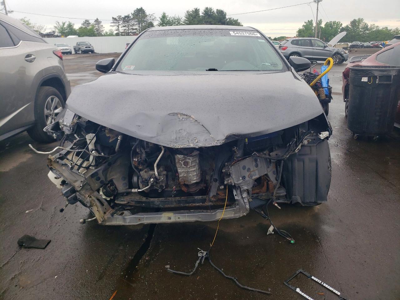 2012 Toyota Camry Se Gray vin: 4T1BF1FK6CU109951