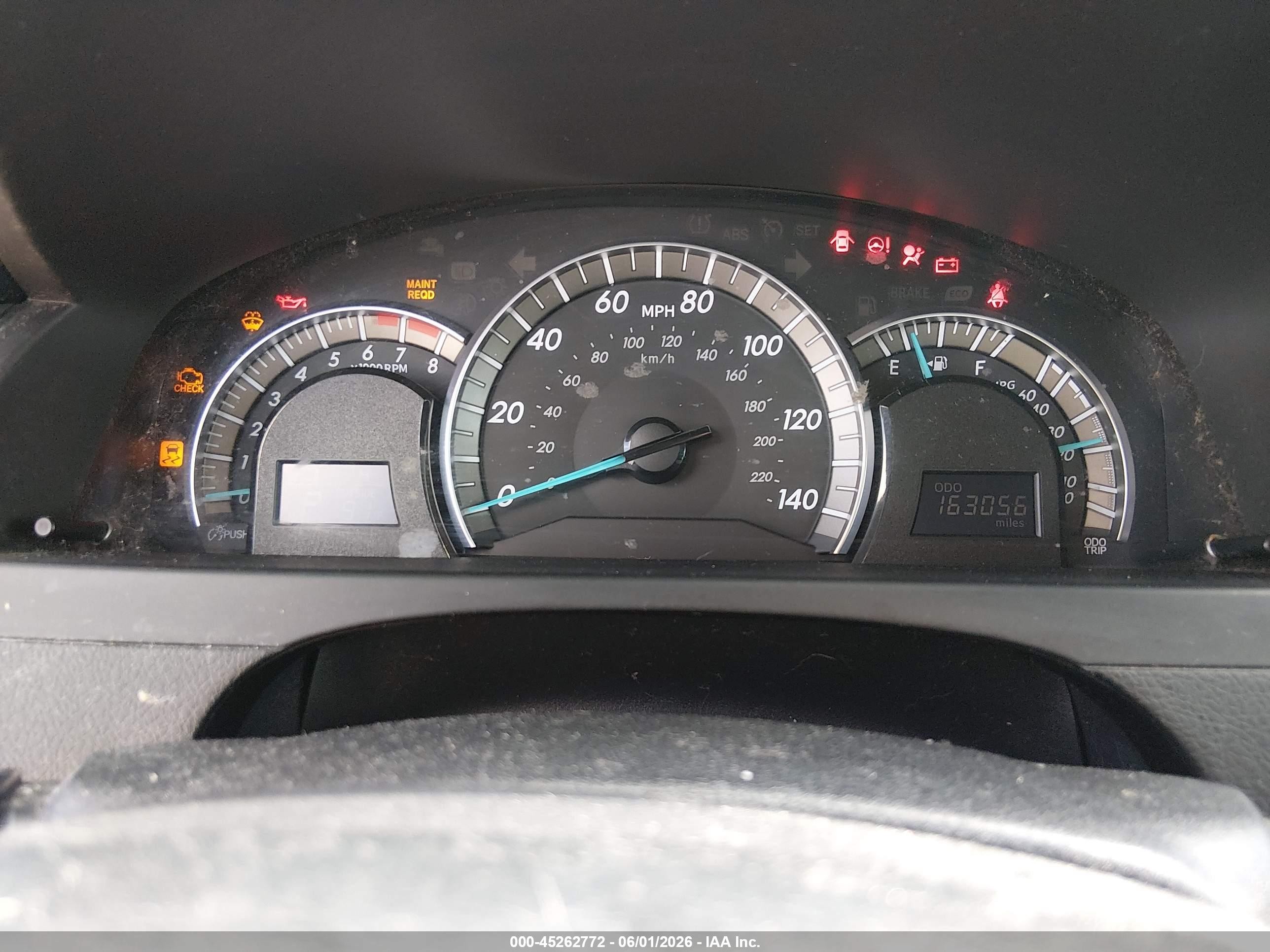 2012 Toyota Camry Se Black vin: 4T1BF1FK6CU123624
