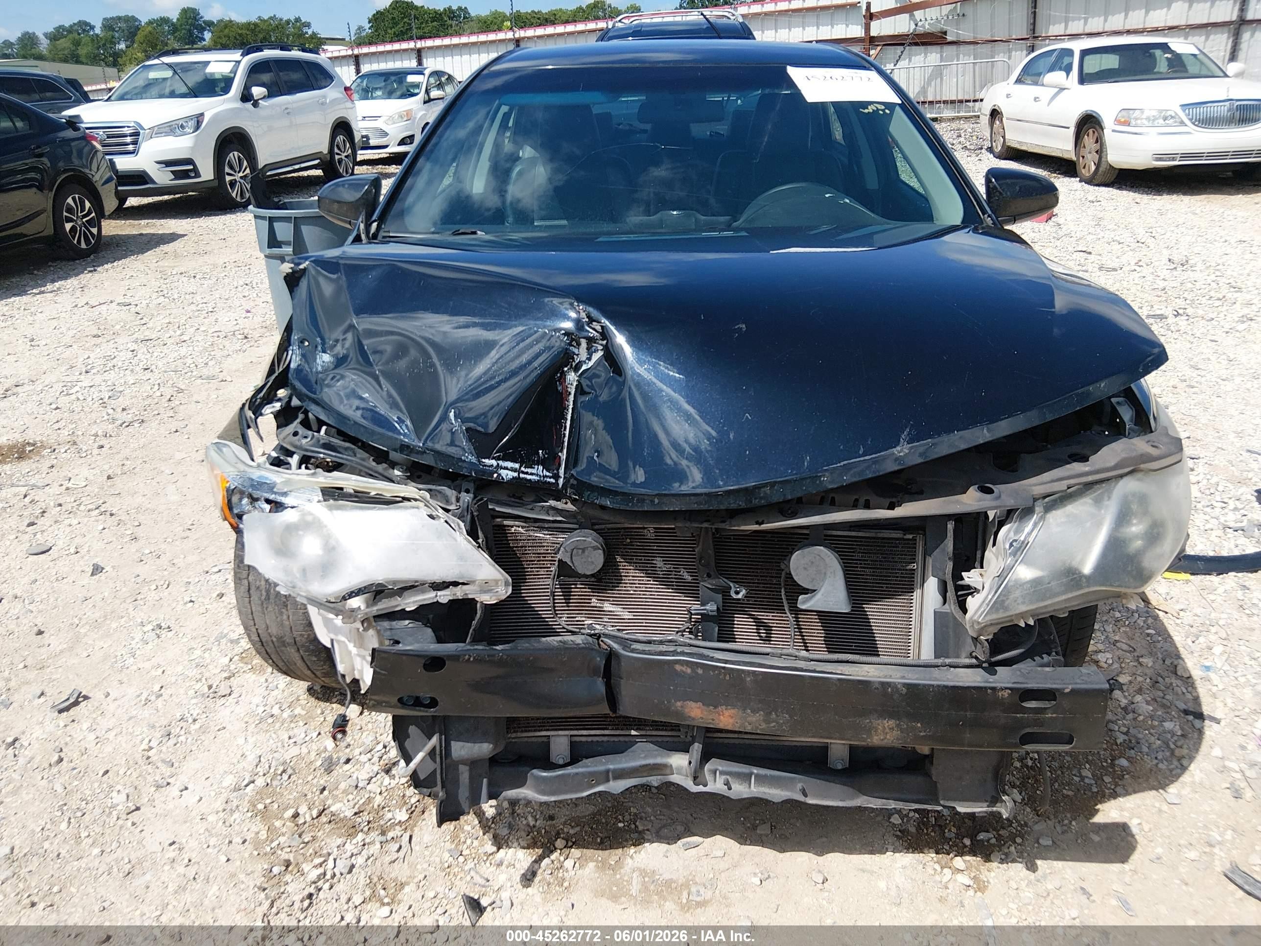 2012 Toyota Camry Se Black vin: 4T1BF1FK6CU123624