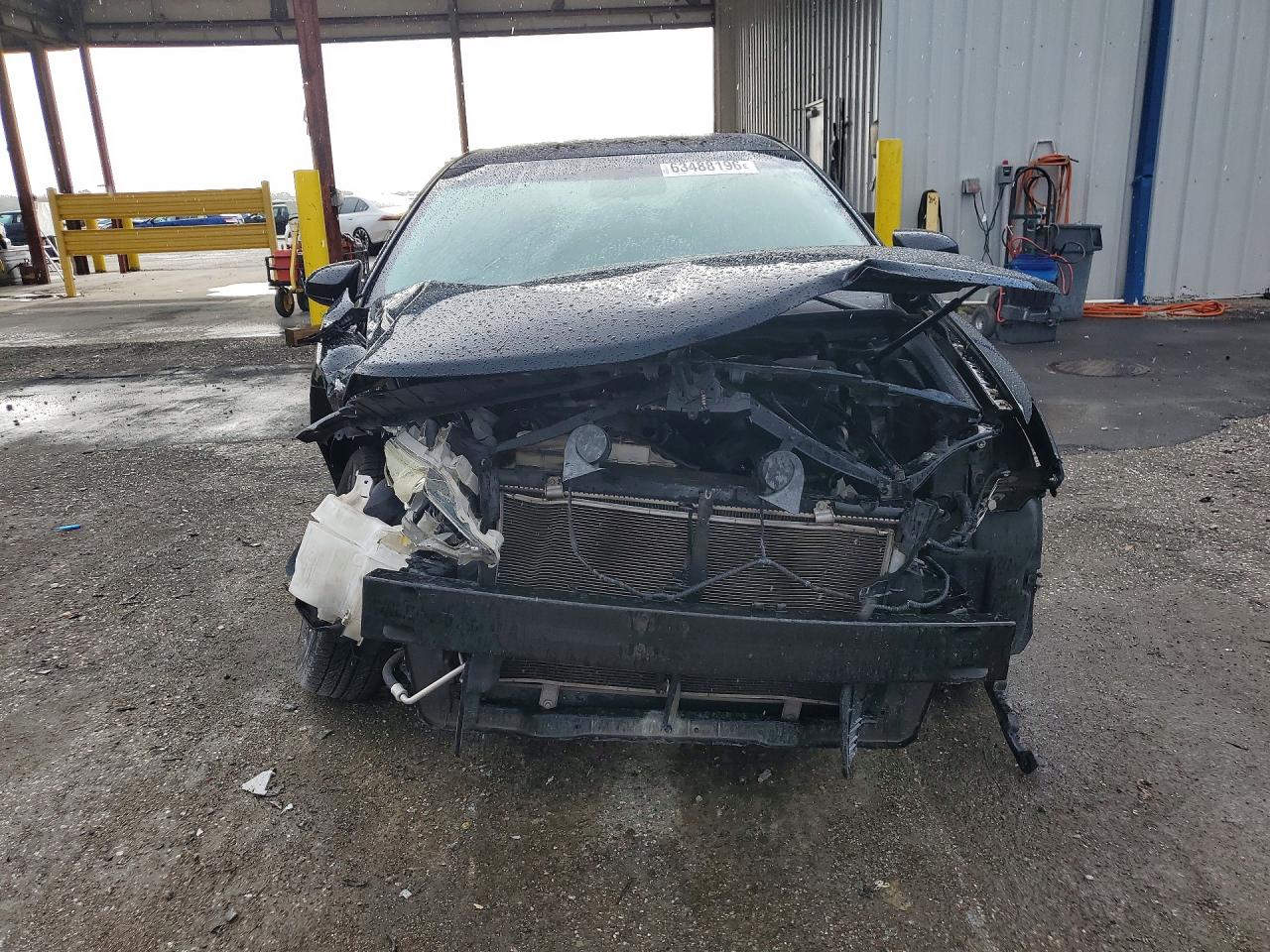 2012 Toyota Camry Le Black vin: 4T1BF1FK6CU124823