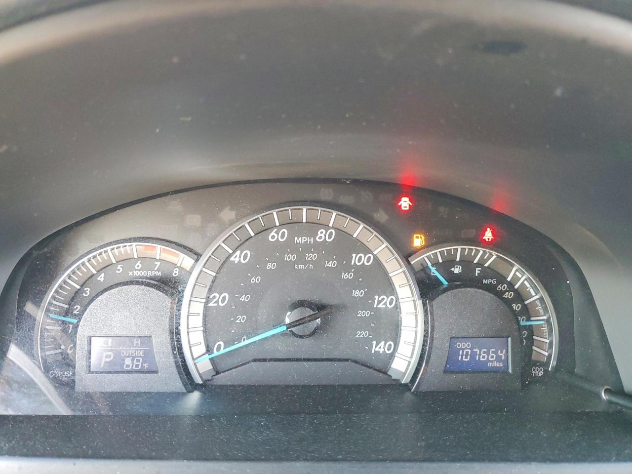 2012 Toyota Camry Se Серый vin: 4T1BF1FK6CU135966