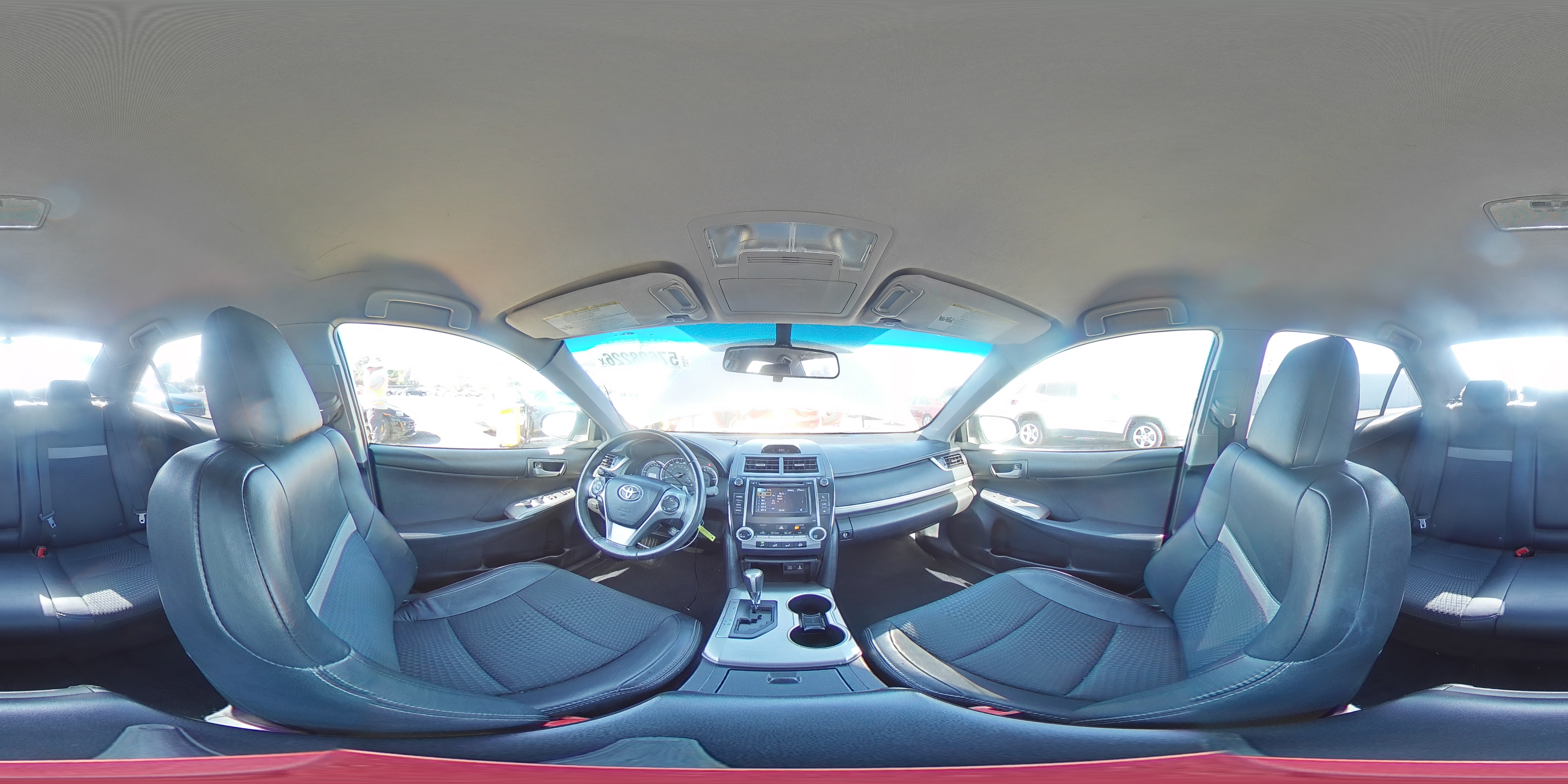 2012 Toyota Camry Se Серый vin: 4T1BF1FK6CU135966