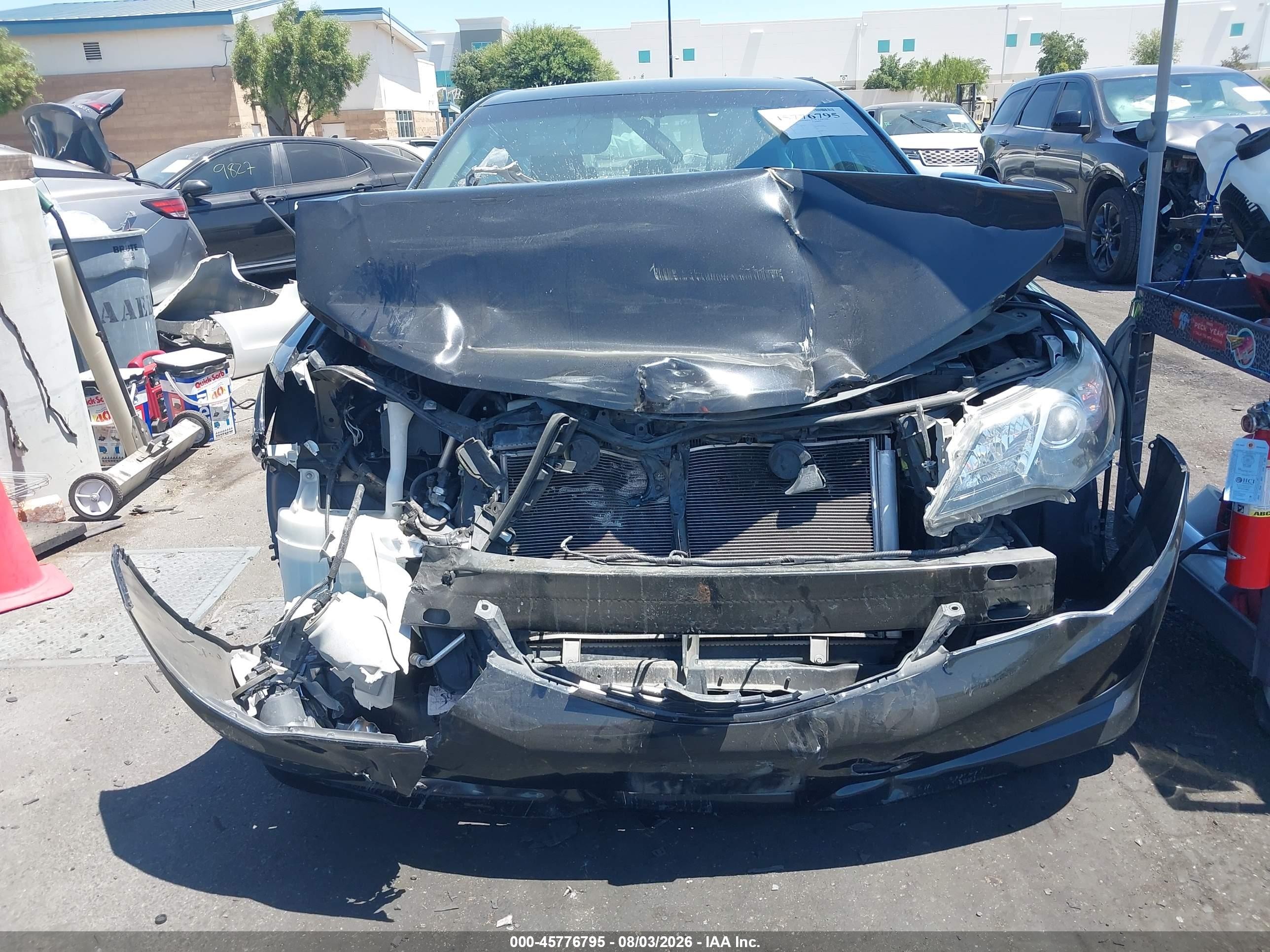 2012 Toyota Camry Se Black vin: 4T1BF1FK6CU153528