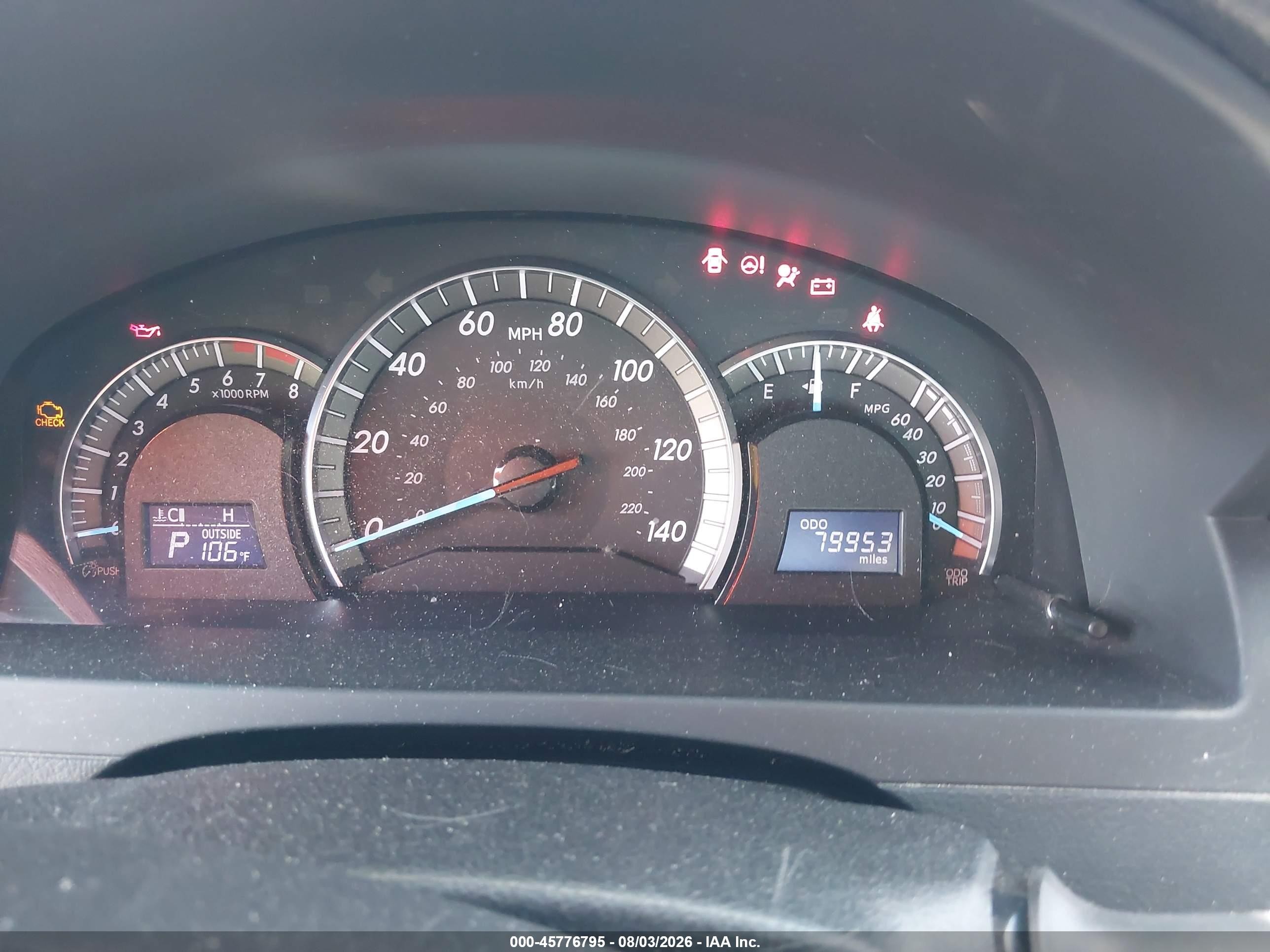 2012 Toyota Camry Se Black vin: 4T1BF1FK6CU153528
