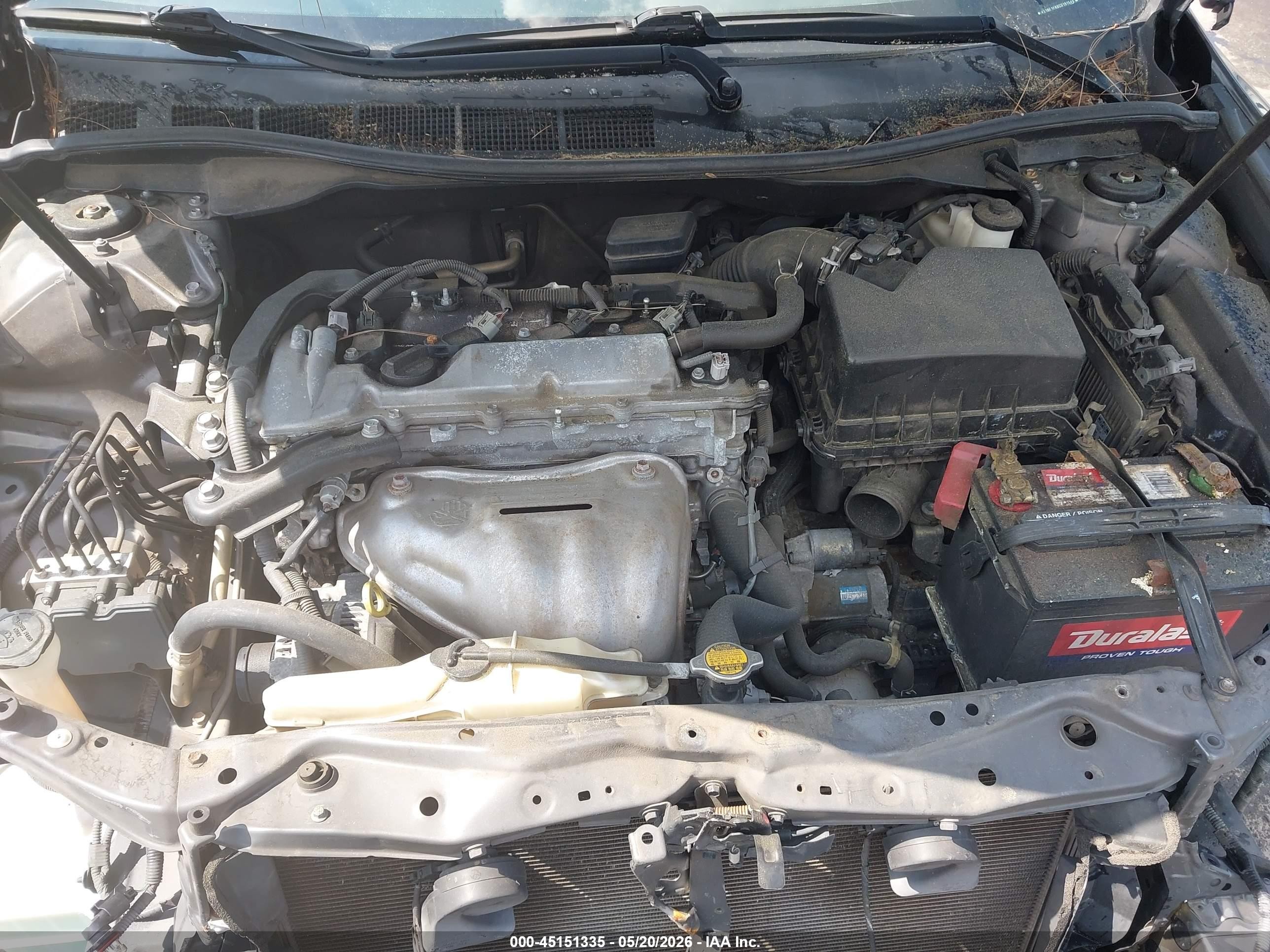 2012 Toyota Camry Se Gray vin: 4T1BF1FK6CU191549