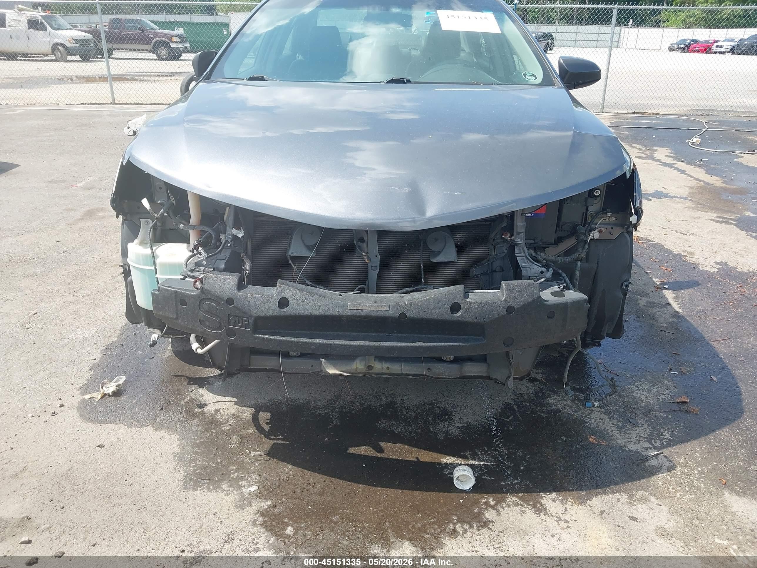 2012 Toyota Camry Se Gray vin: 4T1BF1FK6CU191549