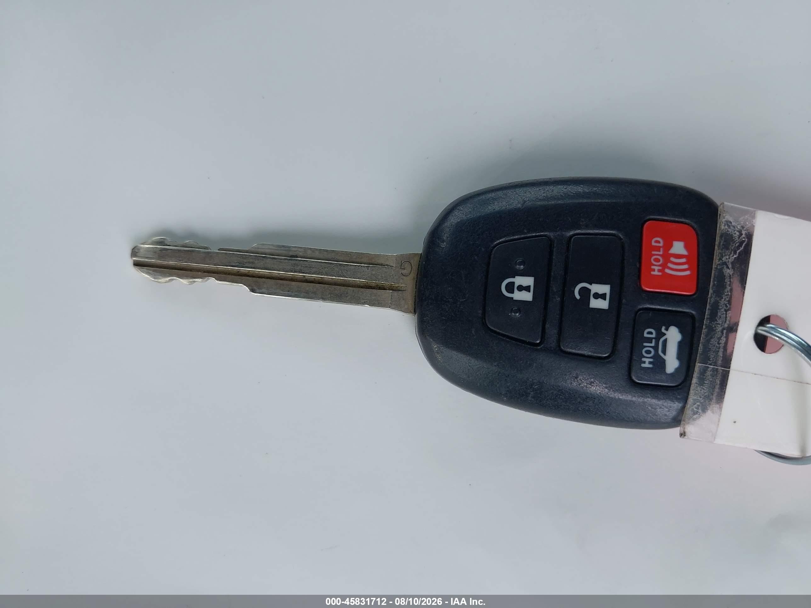 2012 Toyota Camry Se Limited Edition Черный vin: 4T1BF1FK6CU192930