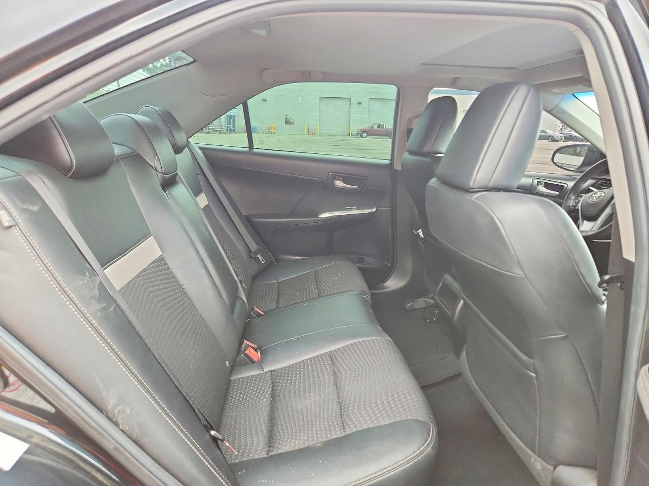 2012 Toyota Camry Se Green vin: 4T1BF1FK6CU507810