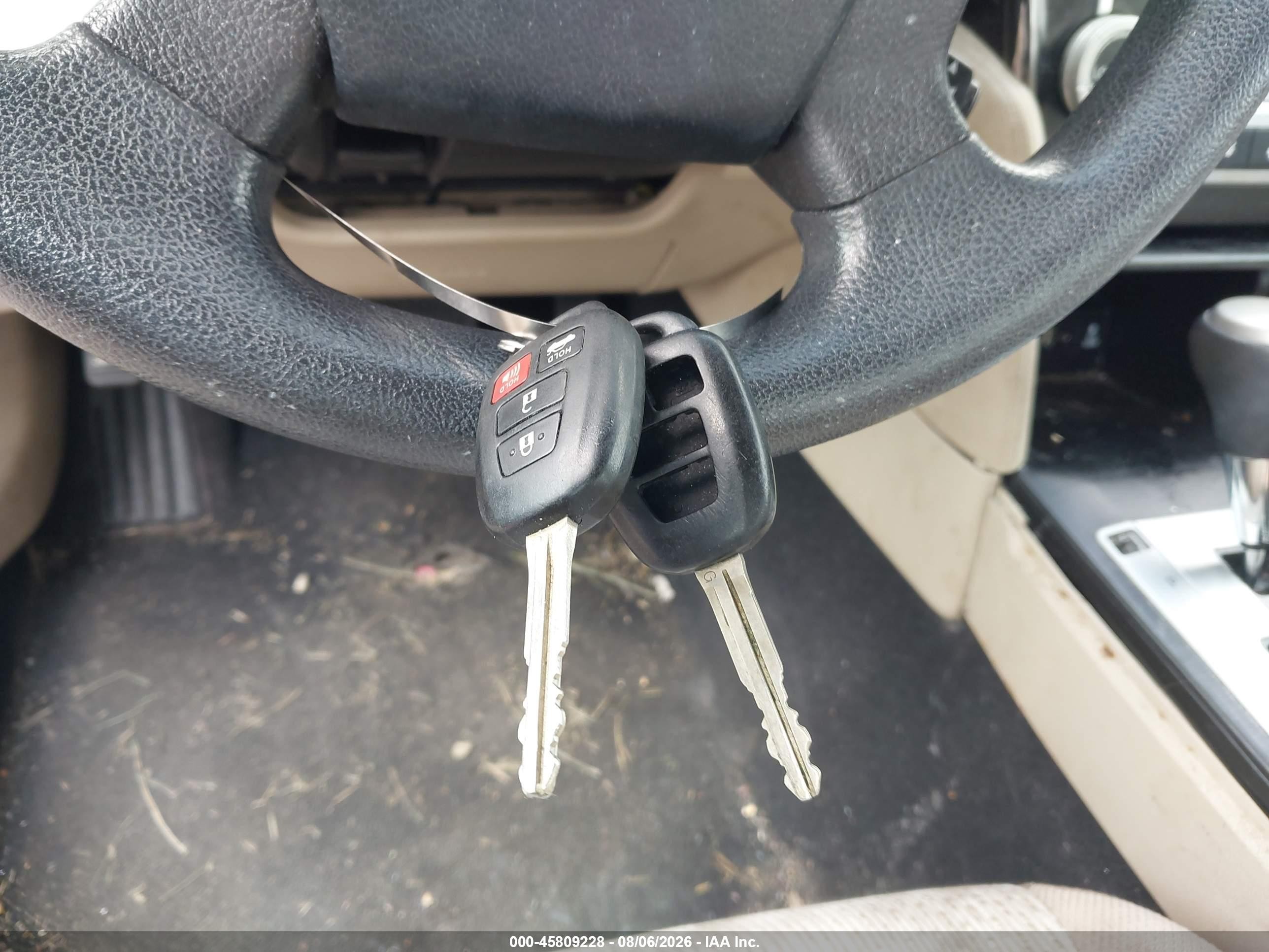 2012 Toyota Camry Le Золотой vin: 4T1BF1FK6CU510836