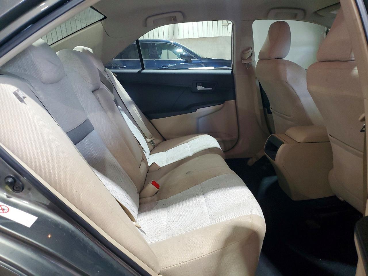 2012 Toyota Camry Le Зеленый vin: 4T1BF1FK6CU556652