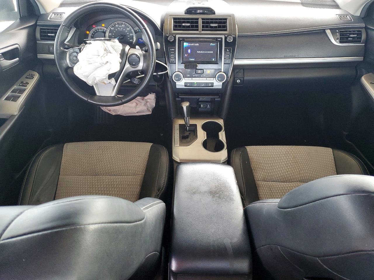 2012 Toyota Camry Se Red vin: 4T1BF1FK6CU577047