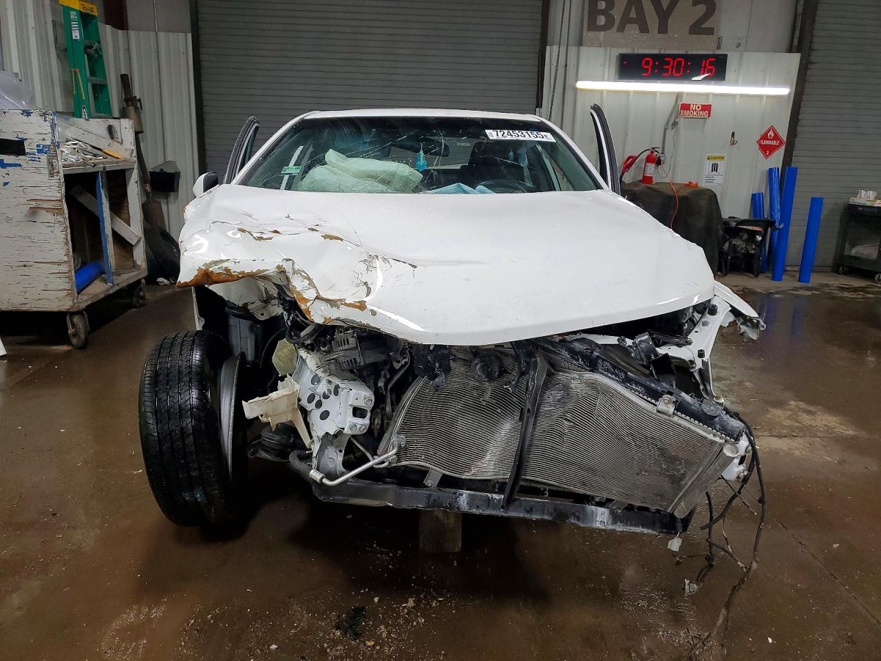 2012 Toyota Camry Se White vin: 4T1BF1FK6CU577467