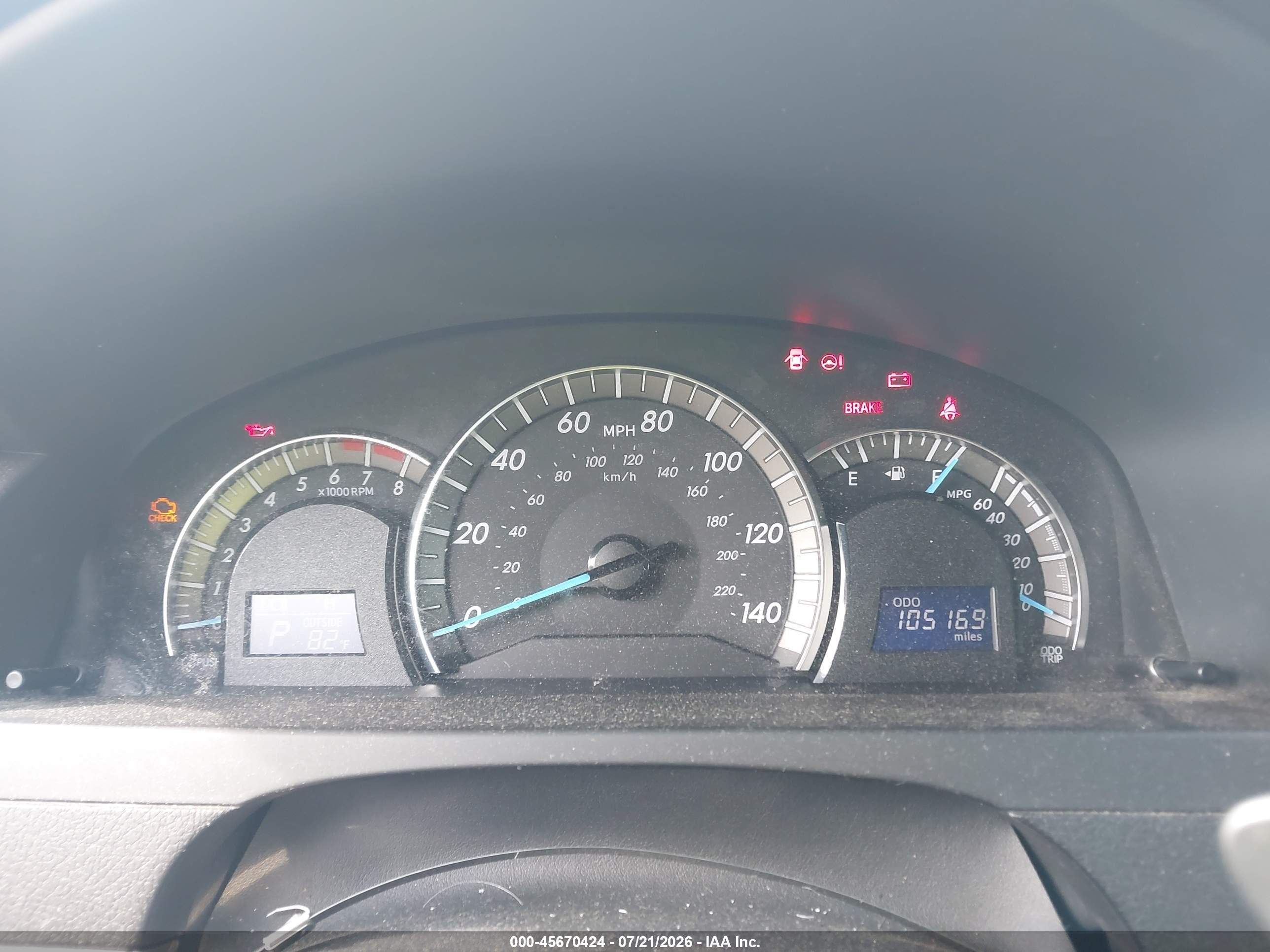 2012 Toyota Camry Se Gray vin: 4T1BF1FK6CU603310