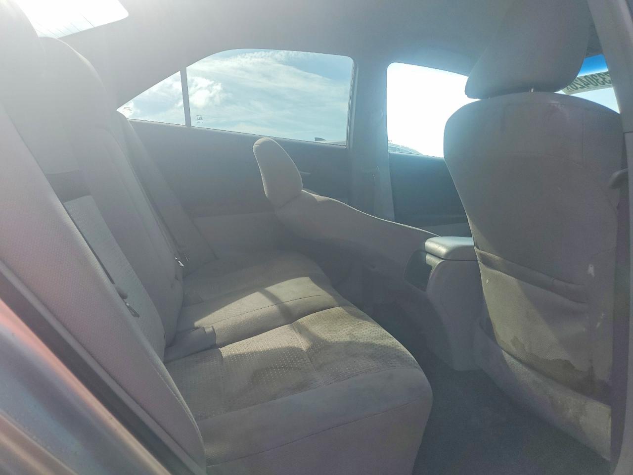 2012 Toyota Camry L Серебряный vin: 4T1BF1FK6CU612881