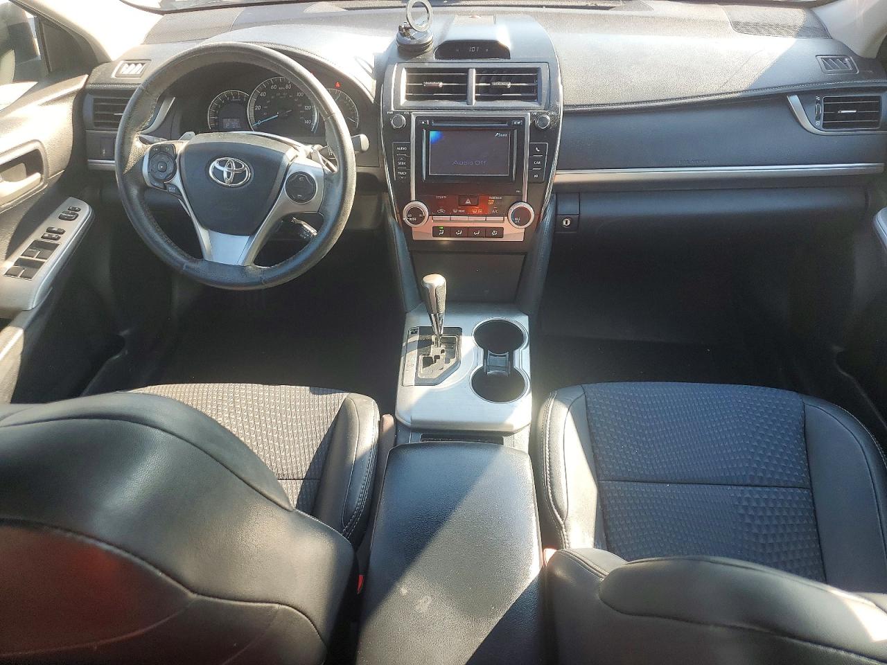 2012 Toyota Camry Se Красный vin: 4T1BF1FK6CU625730