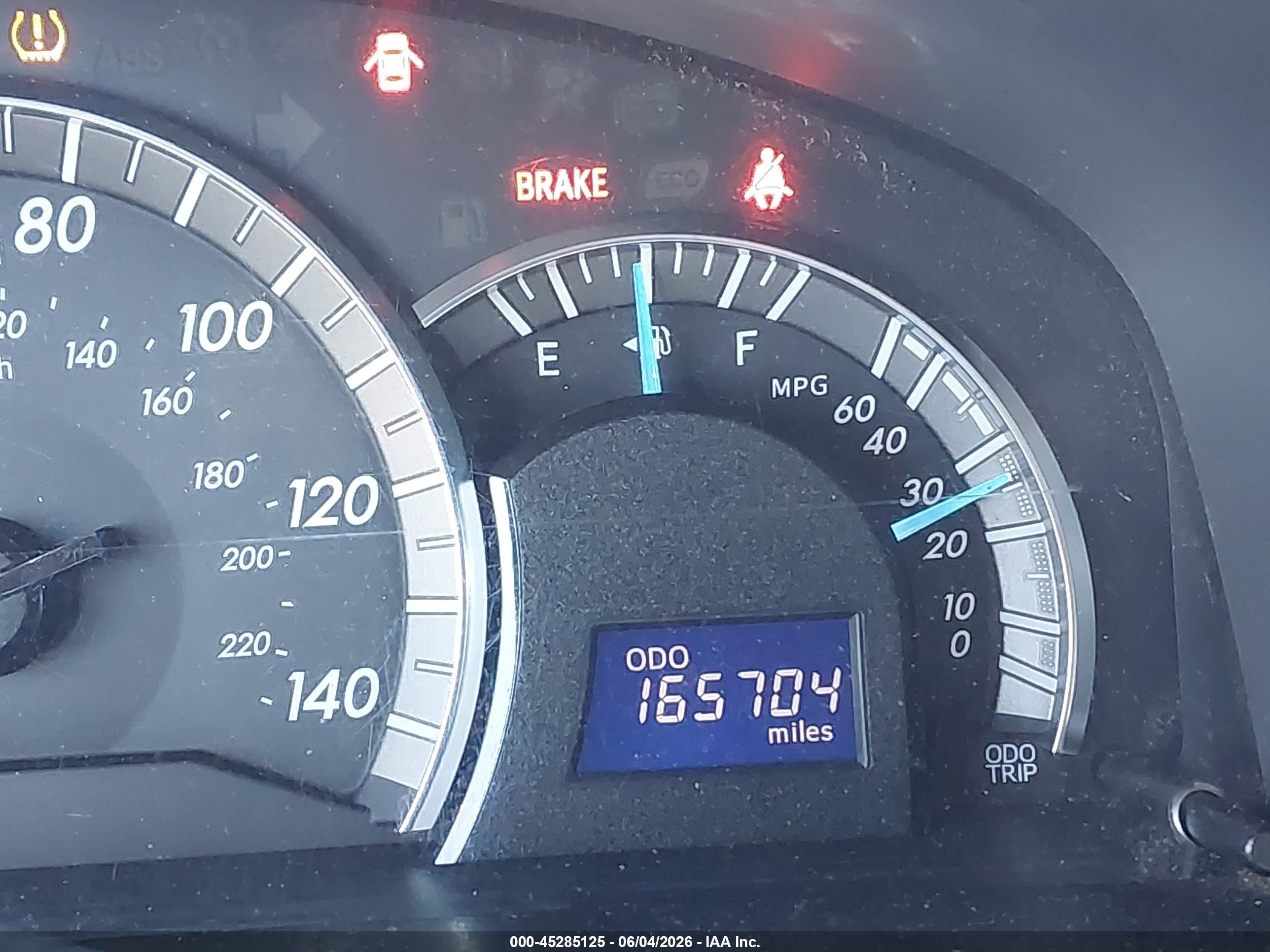 2012 Toyota Camry Se Limited Edition Красный vin: 4T1BF1FK6CU631642