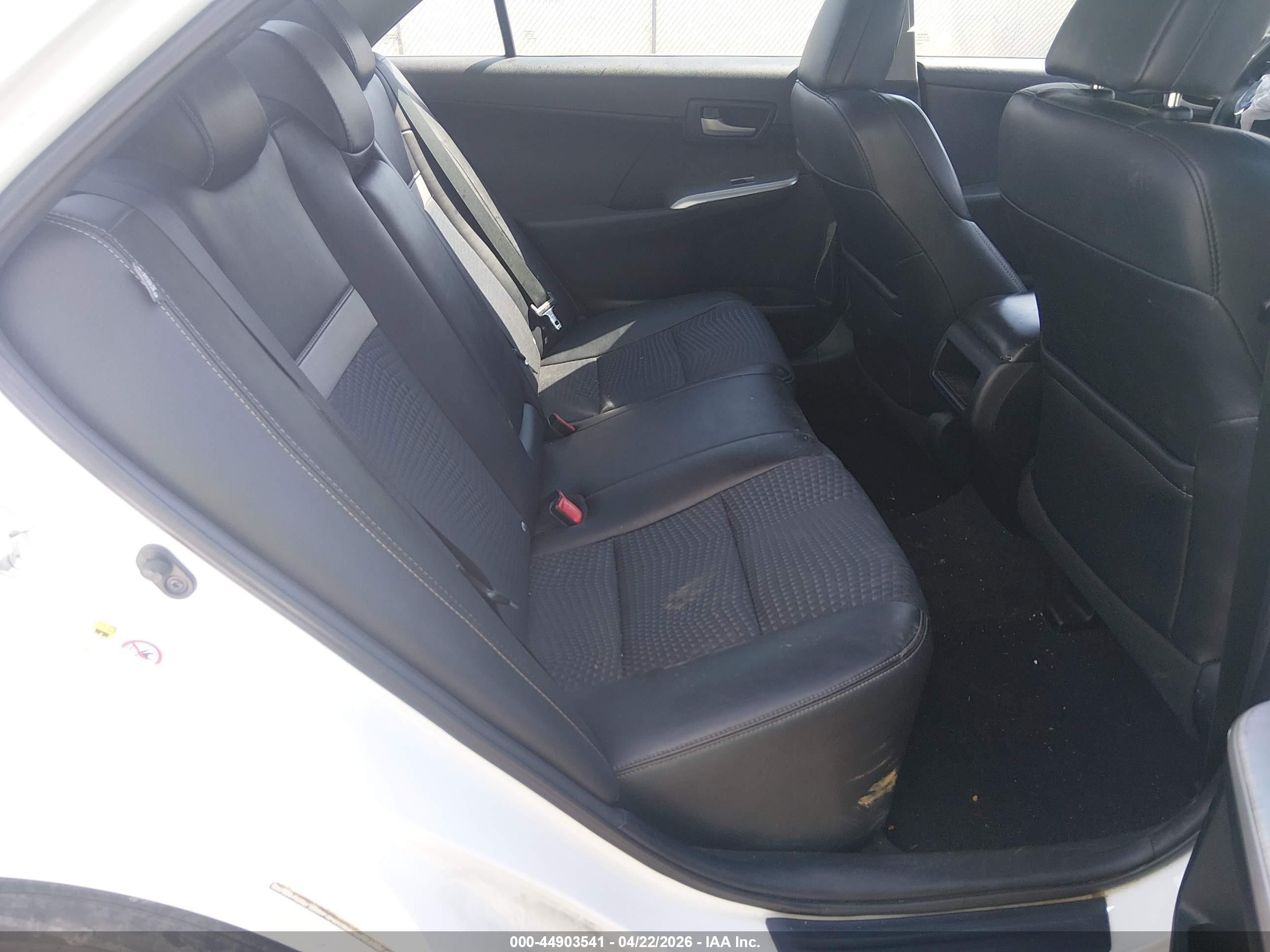 2013 Toyota Camry Se Белый vin: 4T1BF1FK6DU218198