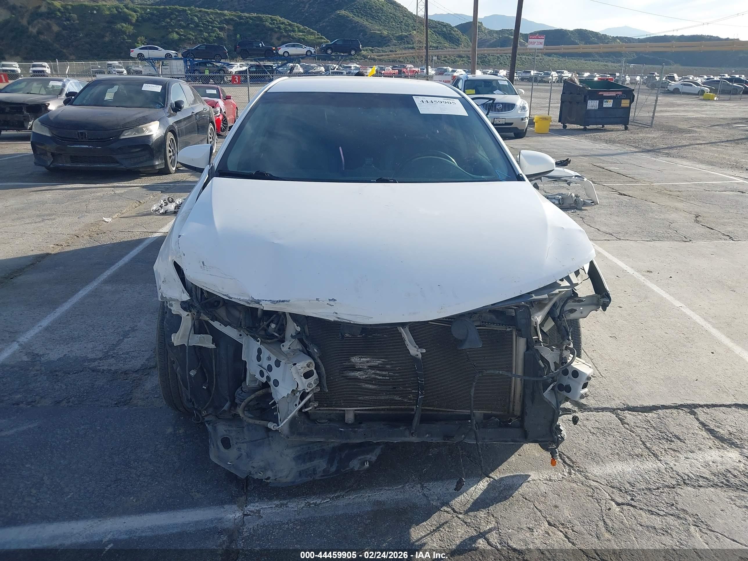 2013 Toyota Camry Se White vin: 4T1BF1FK6DU231176