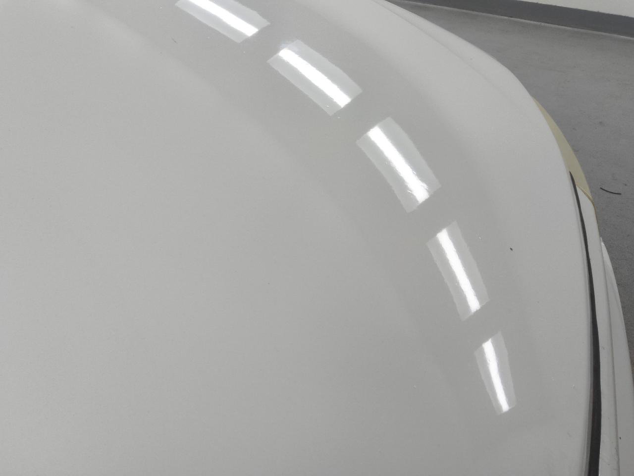 2013 Toyota Camry Se White vin: 4T1BF1FK6DU245448 Damage: Hood, Chipped, 9