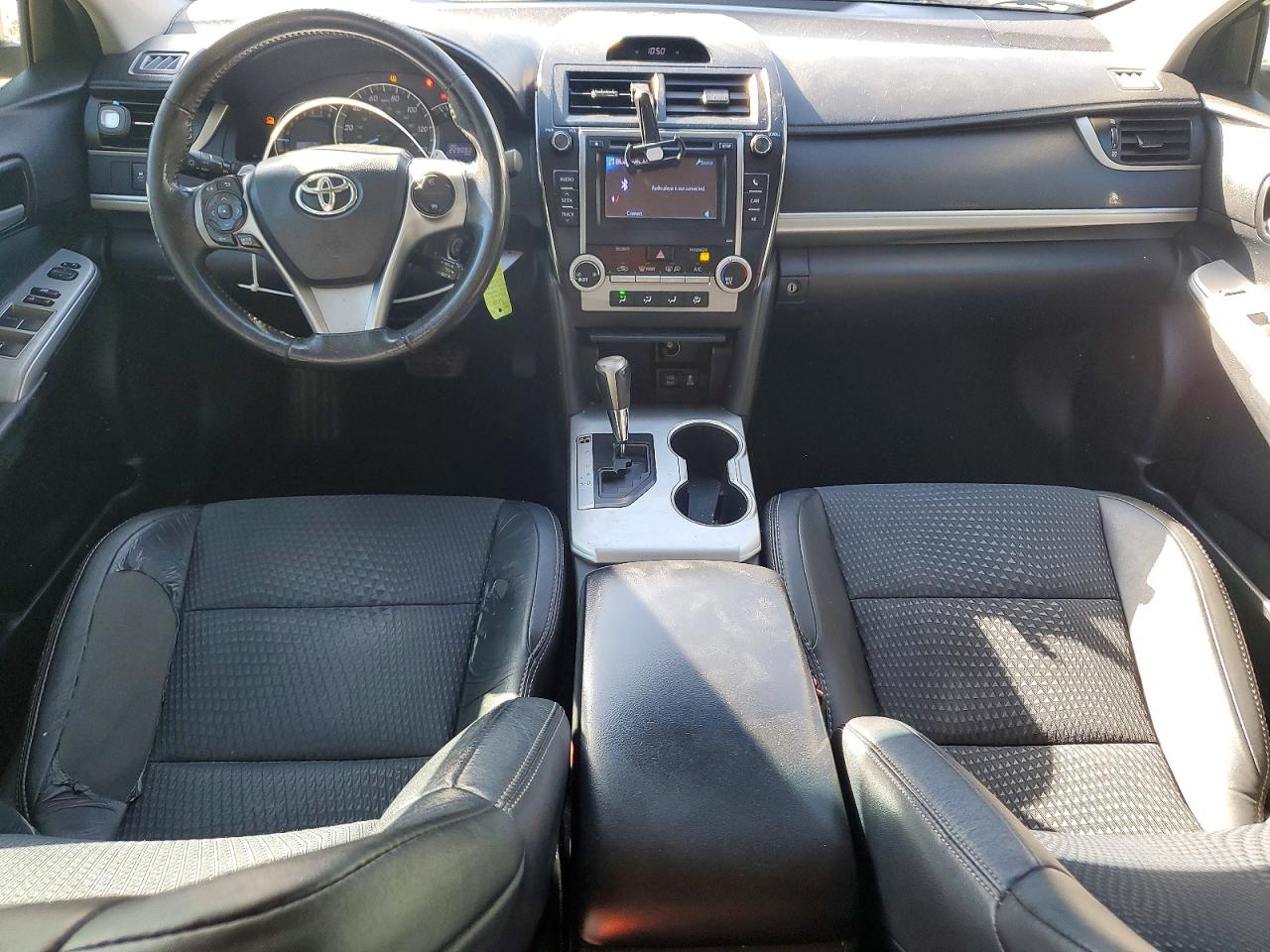2013 Toyota Camry Se Серебряный vin: 4T1BF1FK6DU247278